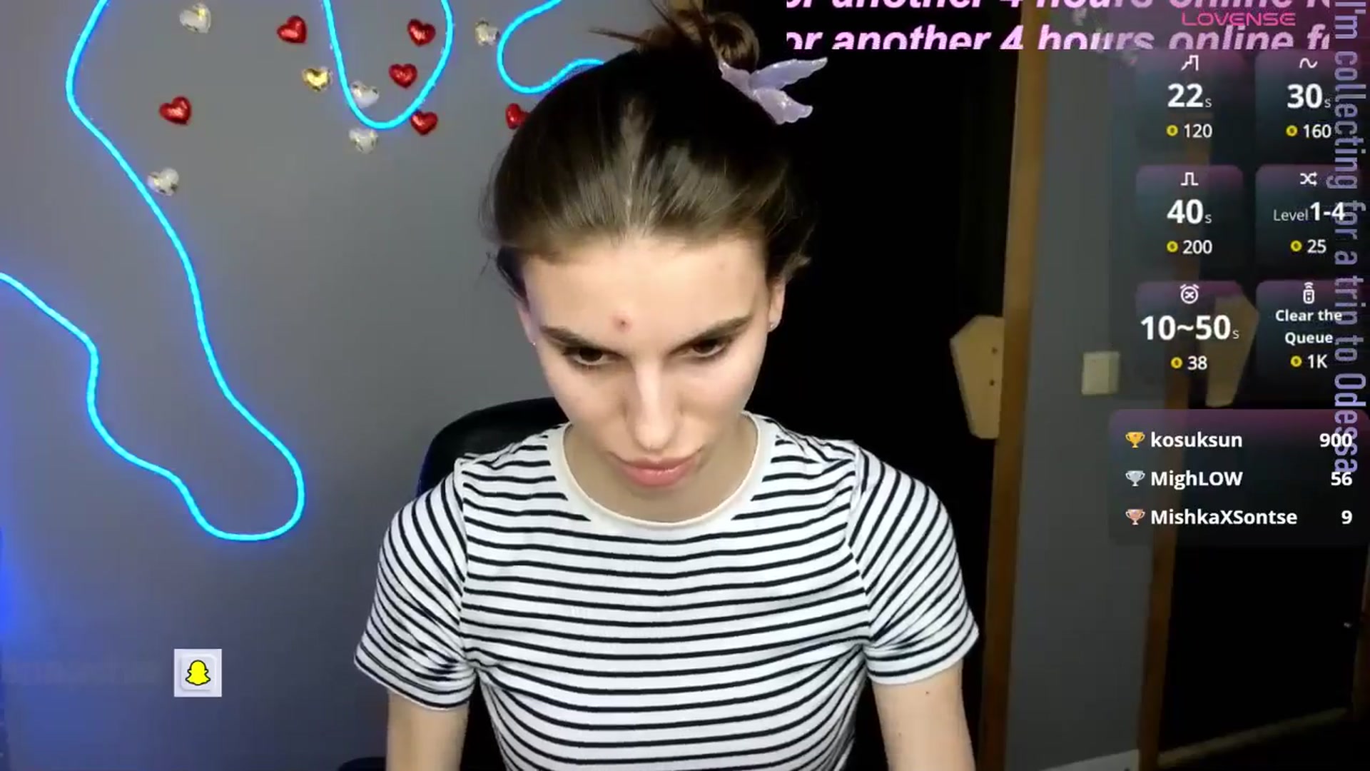 Gallery image thumbnail from Graceful_Doll's myfreecams stream on, 05/21/2025, 13:43 image 19 of 20
