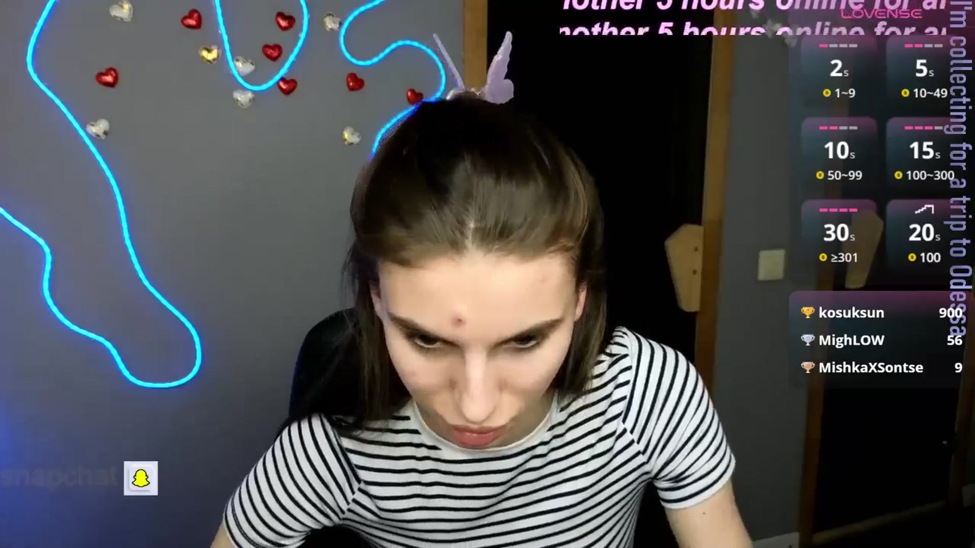 Gallery image thumbnail from Graceful_Doll's myfreecams stream on, 05/21/2025, 13:43 image 11 of 20