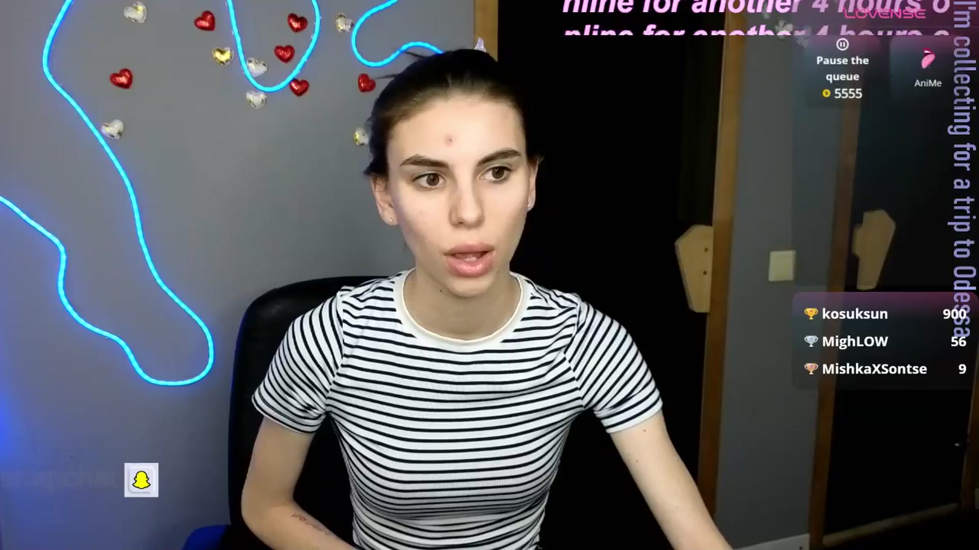 Gallery image thumbnail from Graceful_Doll's myfreecams stream on, 05/21/2025, 13:43 image 16 of 20