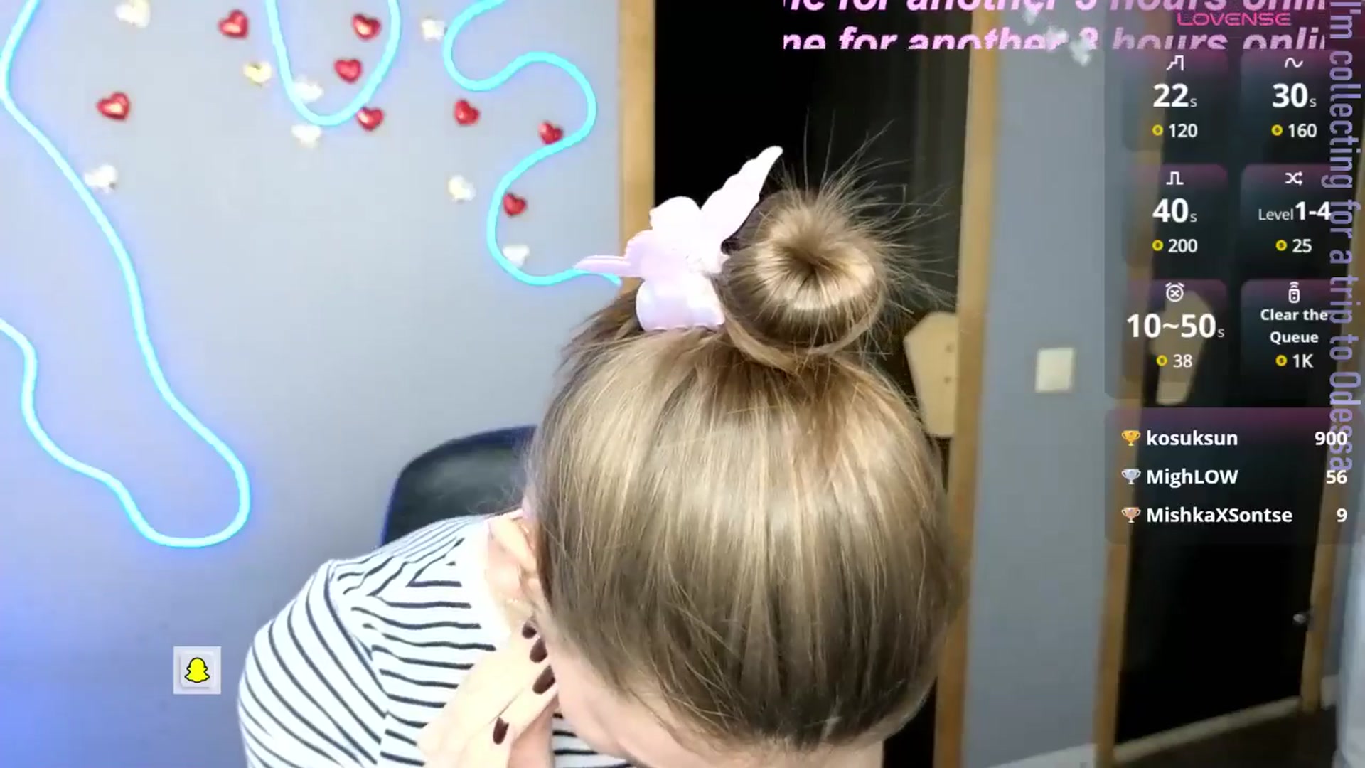 Gallery image thumbnail from Graceful_Doll's myfreecams stream on, 05/21/2025, 14:30 image 18 of 20