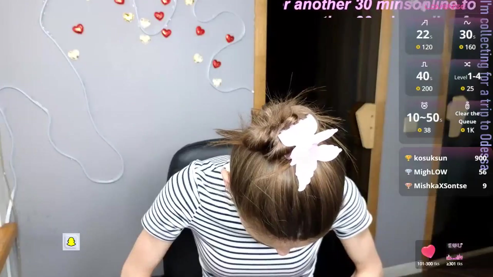 Gallery image thumbnail from Graceful_Doll's myfreecams stream on, 05/21/2025, 17:07 image 8 of 20