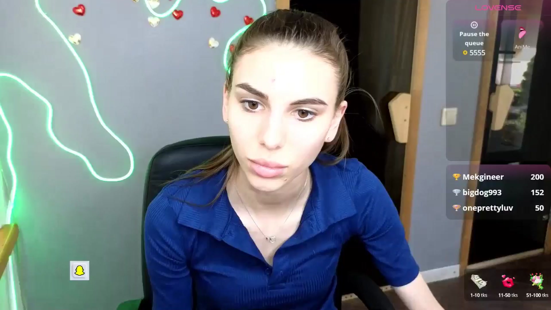 Gallery image thumbnail from Graceful_Doll's myfreecams stream on, 05/24/2025, 11:02 image 9 of 20