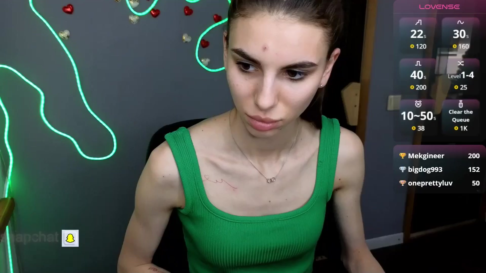 Gallery image thumbnail from Graceful_Doll's myfreecams stream on, 05/24/2025, 11:02 image 1 of 20