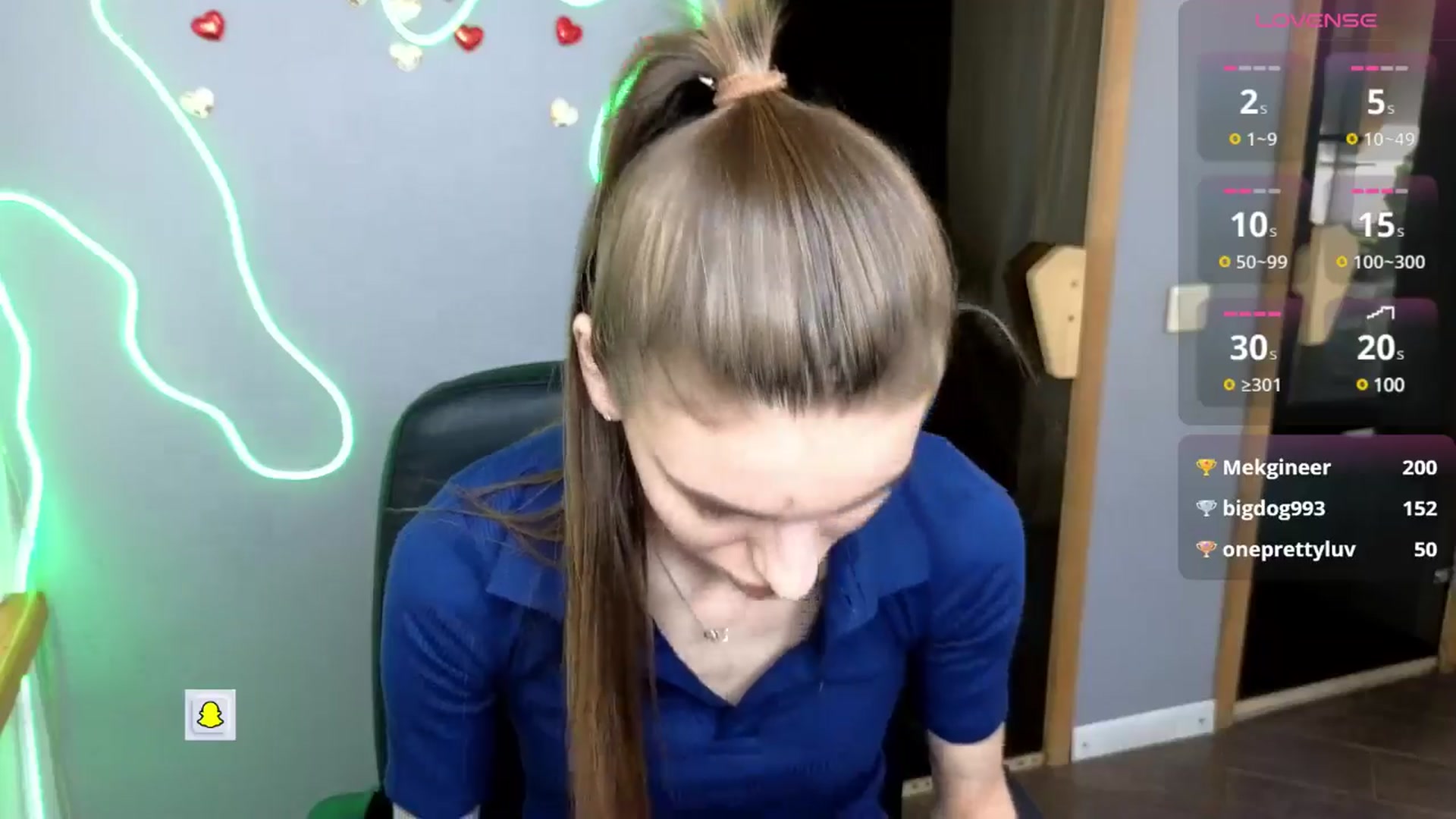 Gallery image thumbnail from Graceful_Doll's myfreecams stream on, 05/24/2025, 11:02 image 11 of 20
