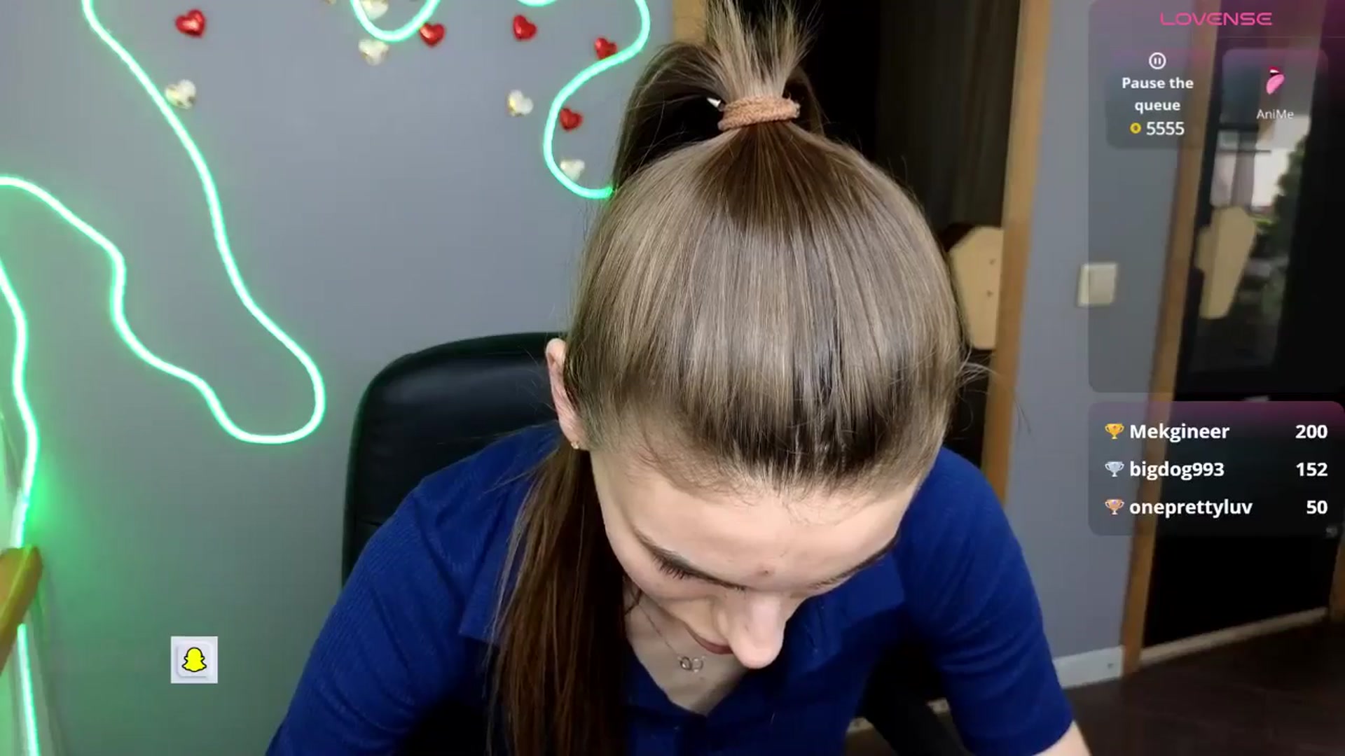Gallery image thumbnail from Graceful_Doll's myfreecams stream on, 05/24/2025, 11:02 image 12 of 20