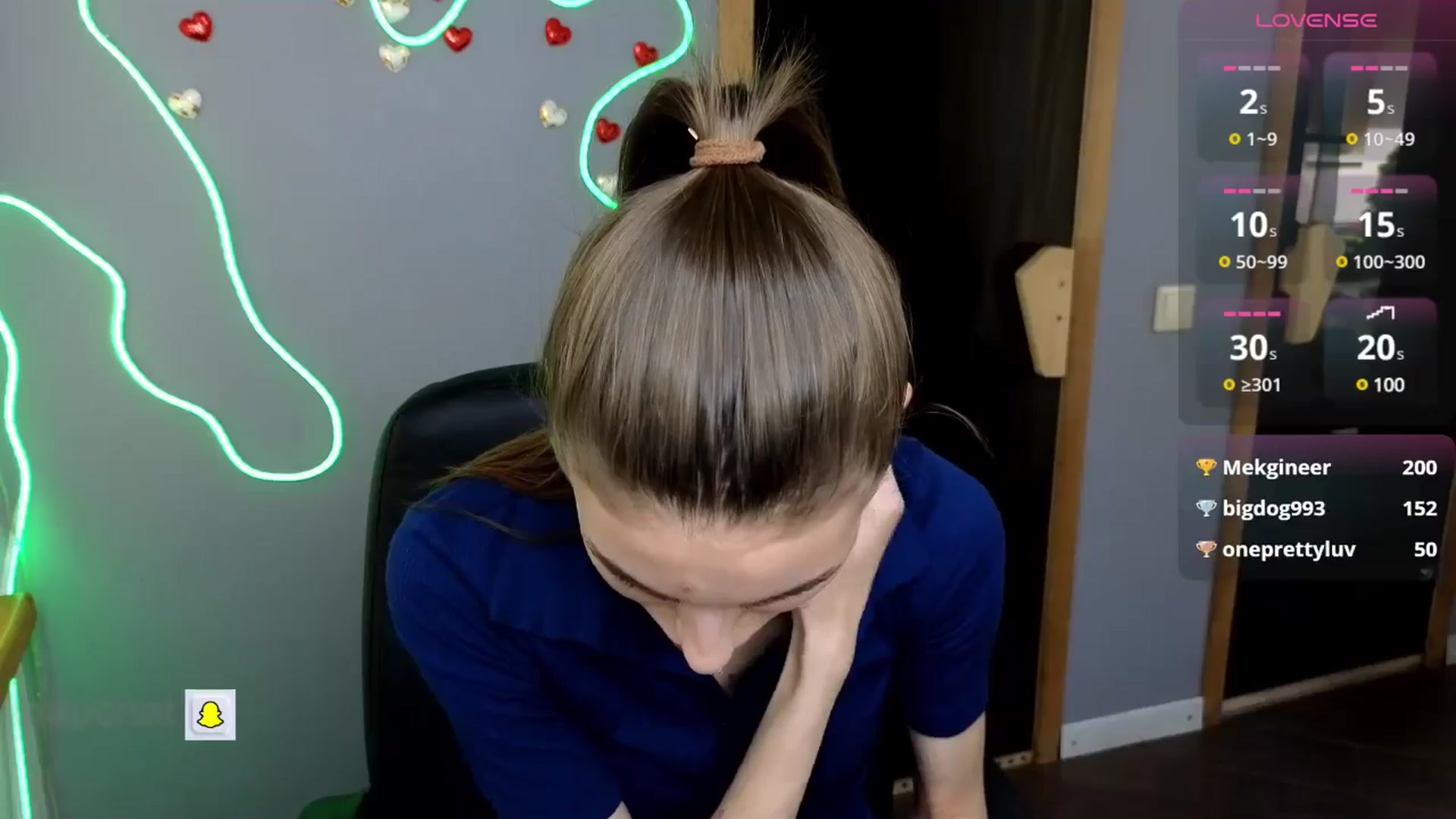 Gallery image thumbnail from Graceful_Doll's myfreecams stream on, 05/24/2025, 11:02 image 8 of 20