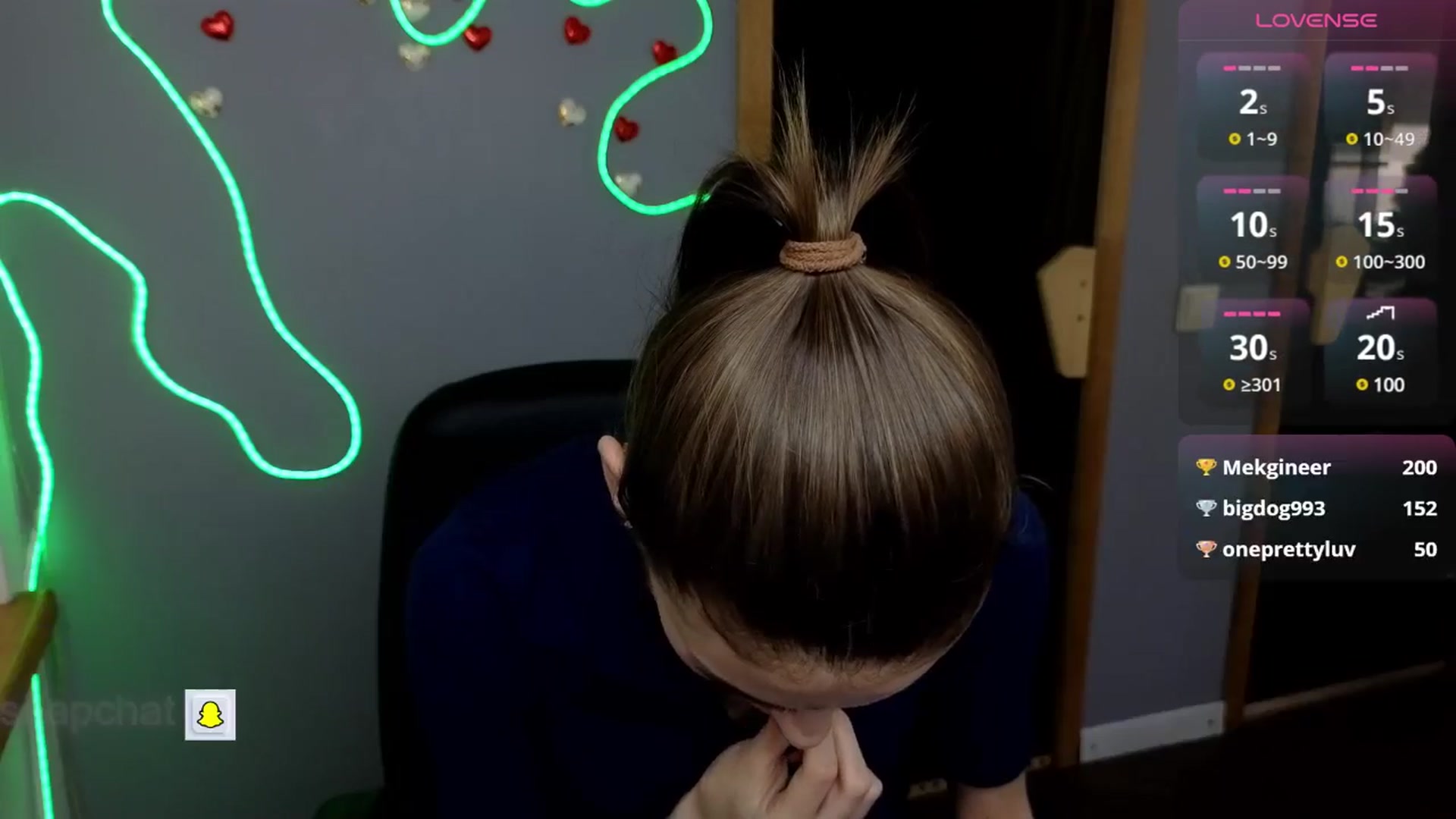 Gallery image thumbnail from Graceful_Doll's myfreecams stream on, 05/24/2025, 11:02 image 14 of 20