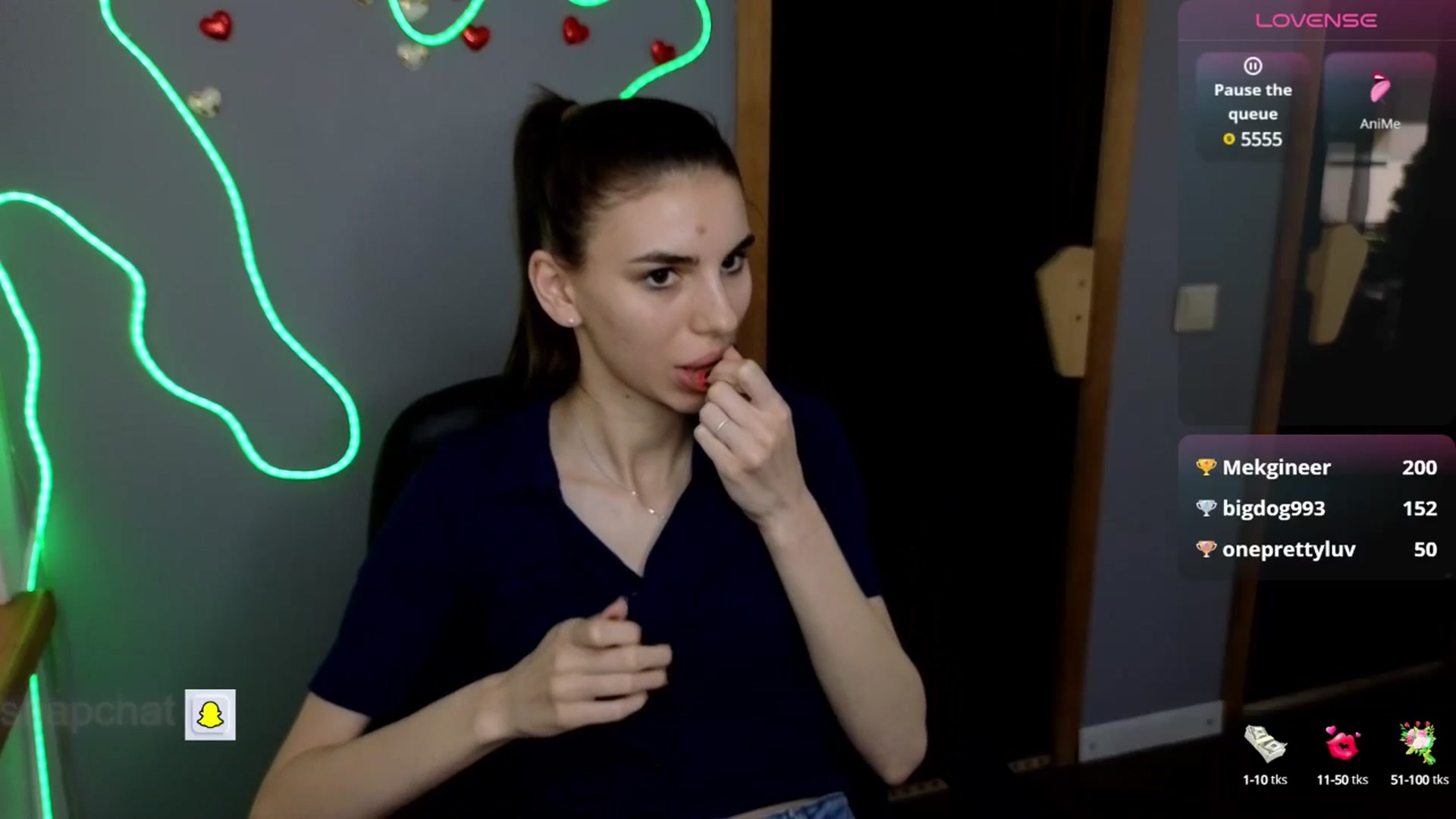 Gallery image thumbnail from Graceful_Doll's myfreecams stream on, 05/24/2025, 11:02 image 20 of 20