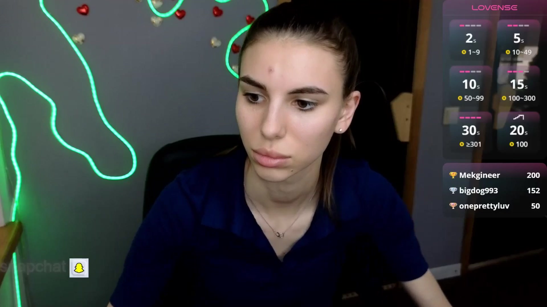 Gallery image thumbnail from Graceful_Doll's myfreecams stream on, 05/24/2025, 11:02 image 19 of 20