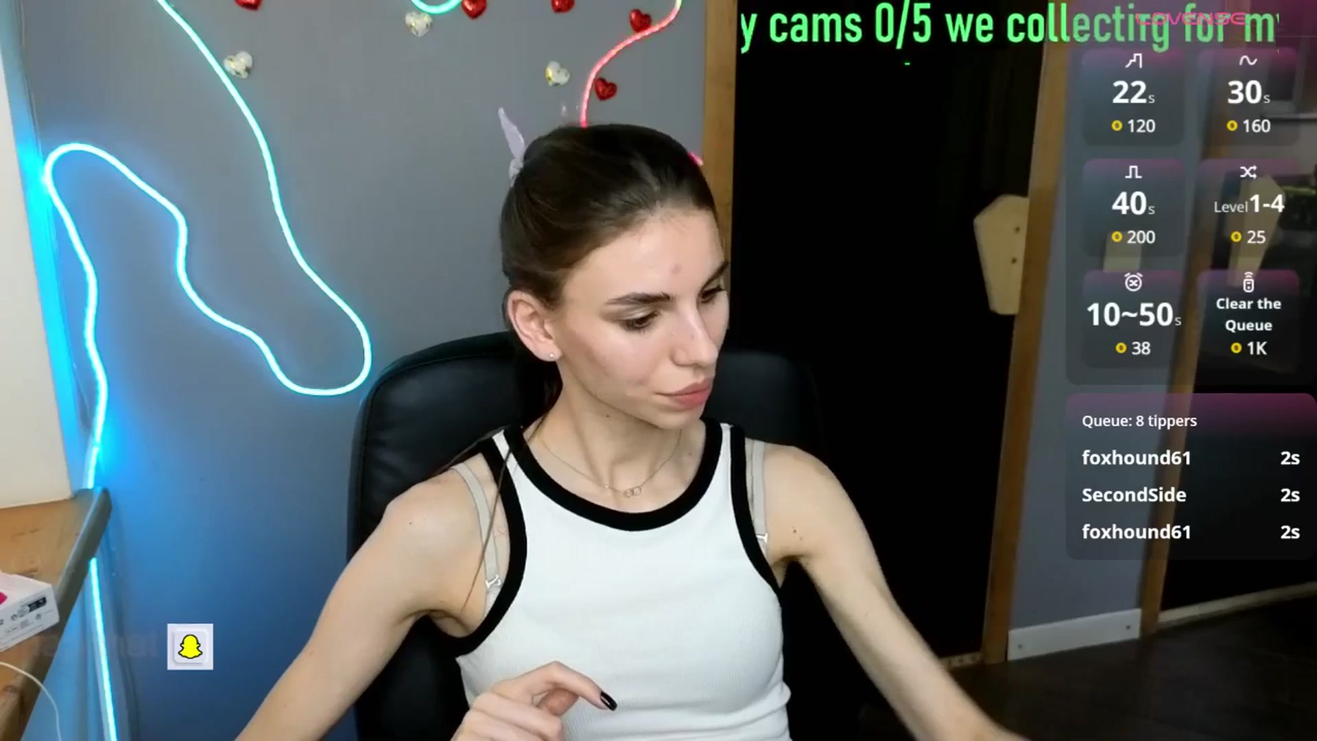 Gallery image thumbnail from Graceful_Doll's myfreecams stream on, 05/26/2025, 13:42 image 17 of 20