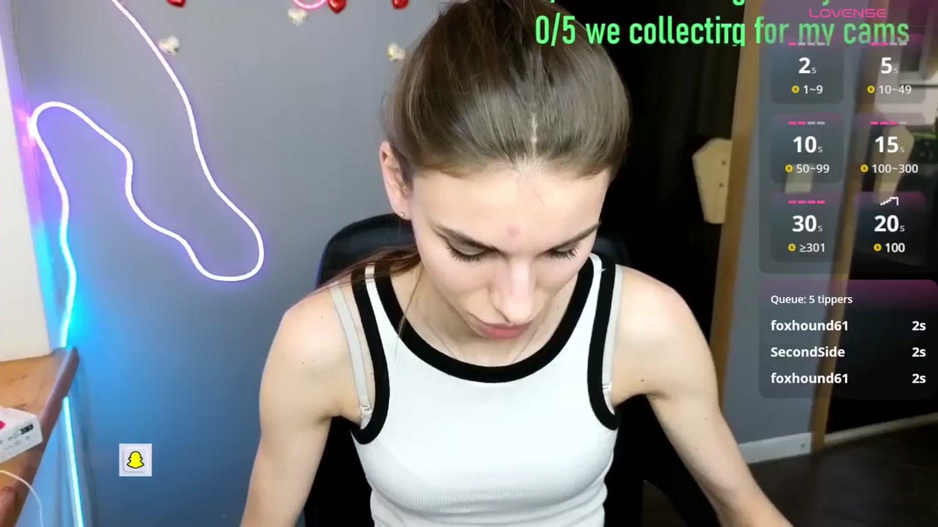 Gallery image thumbnail from Graceful_Doll's myfreecams stream on, 05/26/2025, 13:42 image 14 of 20