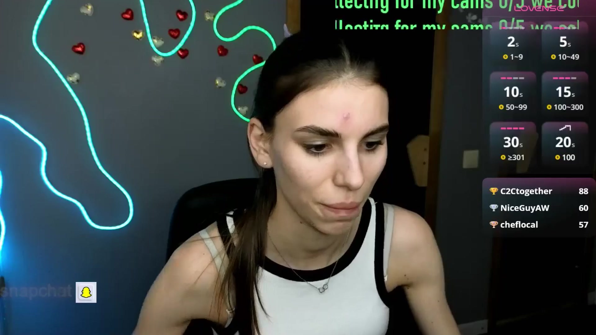 Gallery image thumbnail from Graceful_Doll's myfreecams stream on, 05/26/2025, 16:20 image 7 of 20