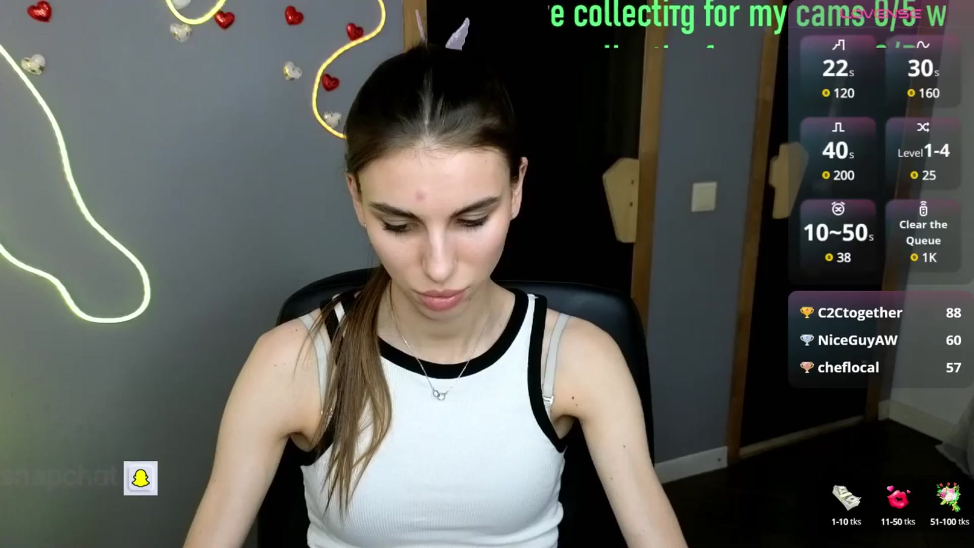 Gallery image thumbnail from Graceful_Doll's myfreecams stream on, 05/26/2025, 16:20 image 2 of 20