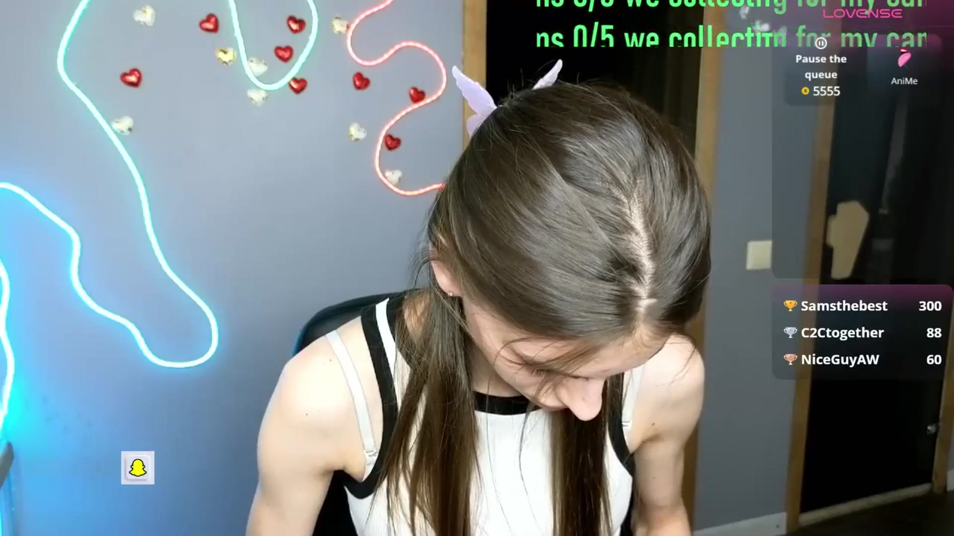Gallery image thumbnail from Graceful_Doll's myfreecams stream on, 05/26/2025, 16:20 image 13 of 20