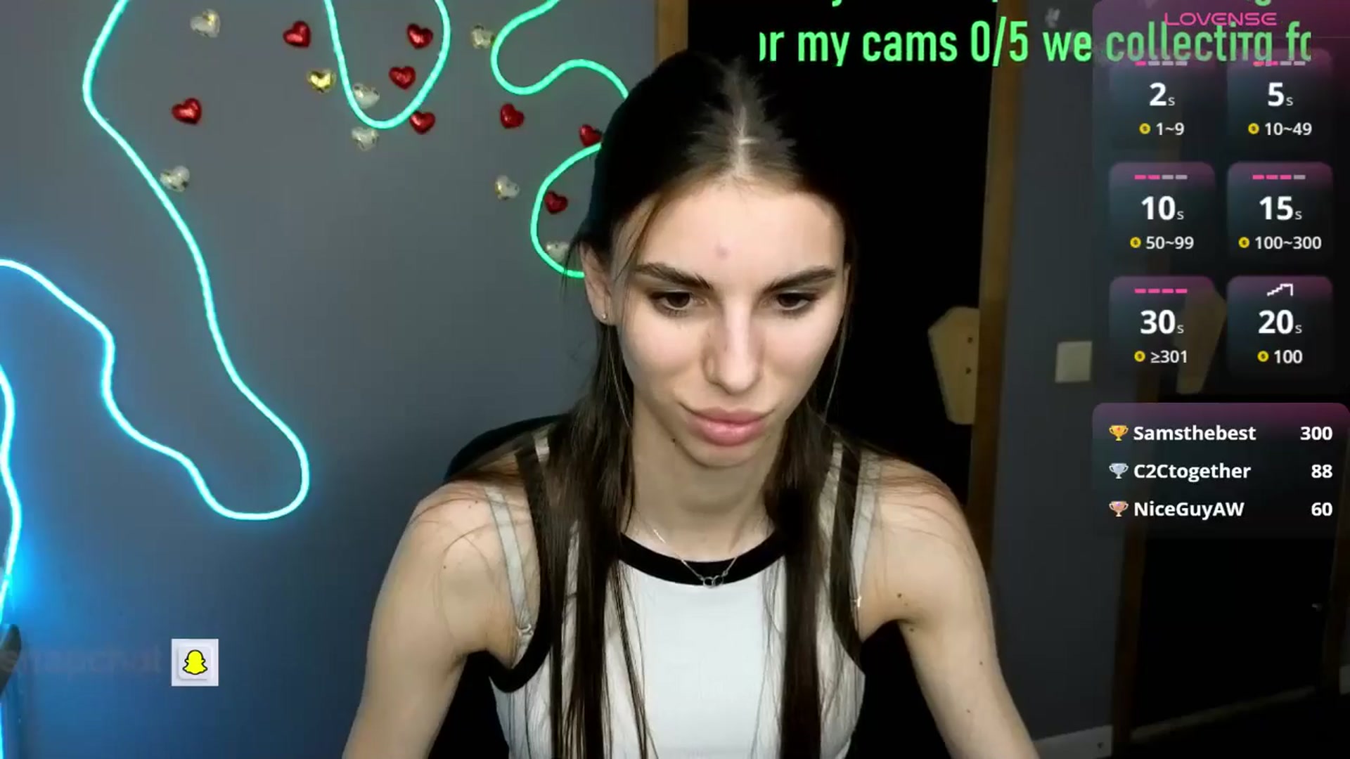 Gallery image thumbnail from Graceful_Doll's myfreecams stream on, 05/26/2025, 16:20 image 10 of 20
