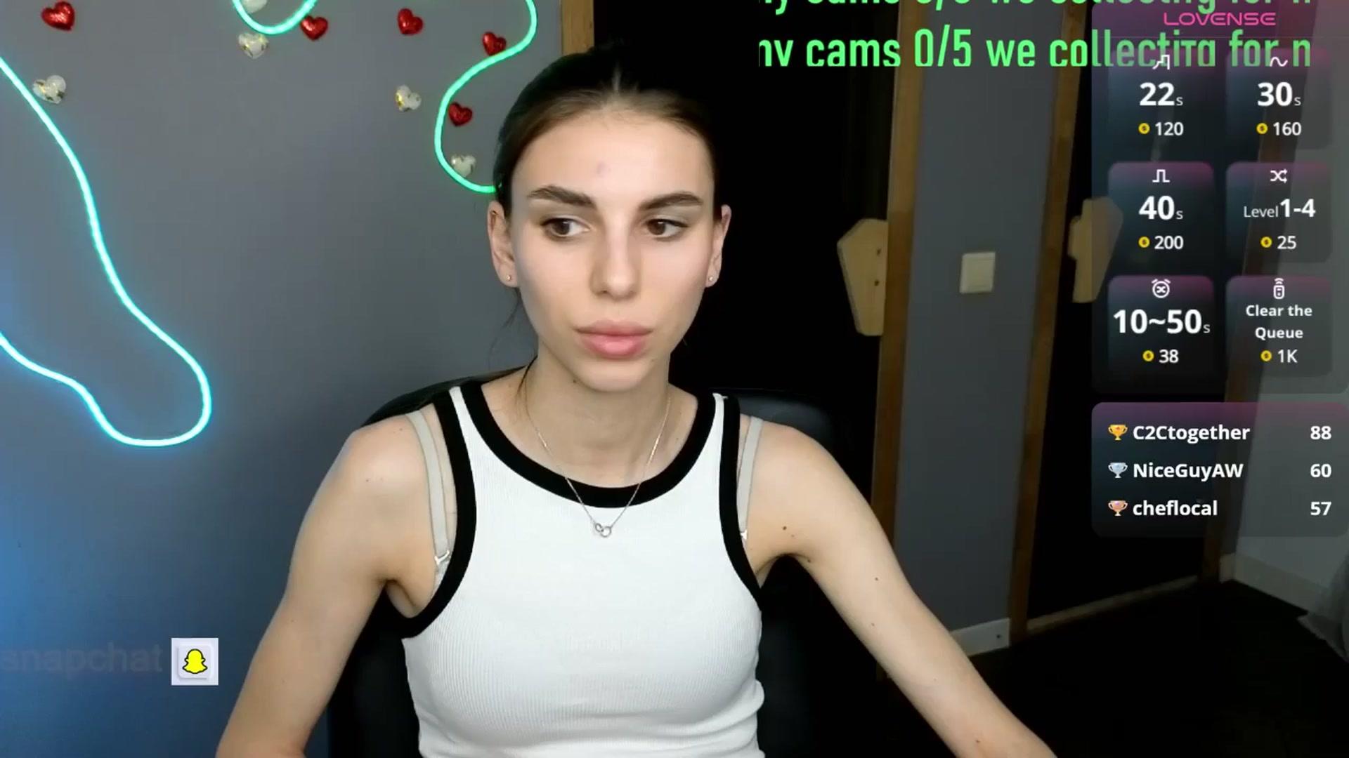 Gallery image thumbnail from Graceful_Doll's myfreecams stream on, 05/26/2025, 16:20 image 1 of 20