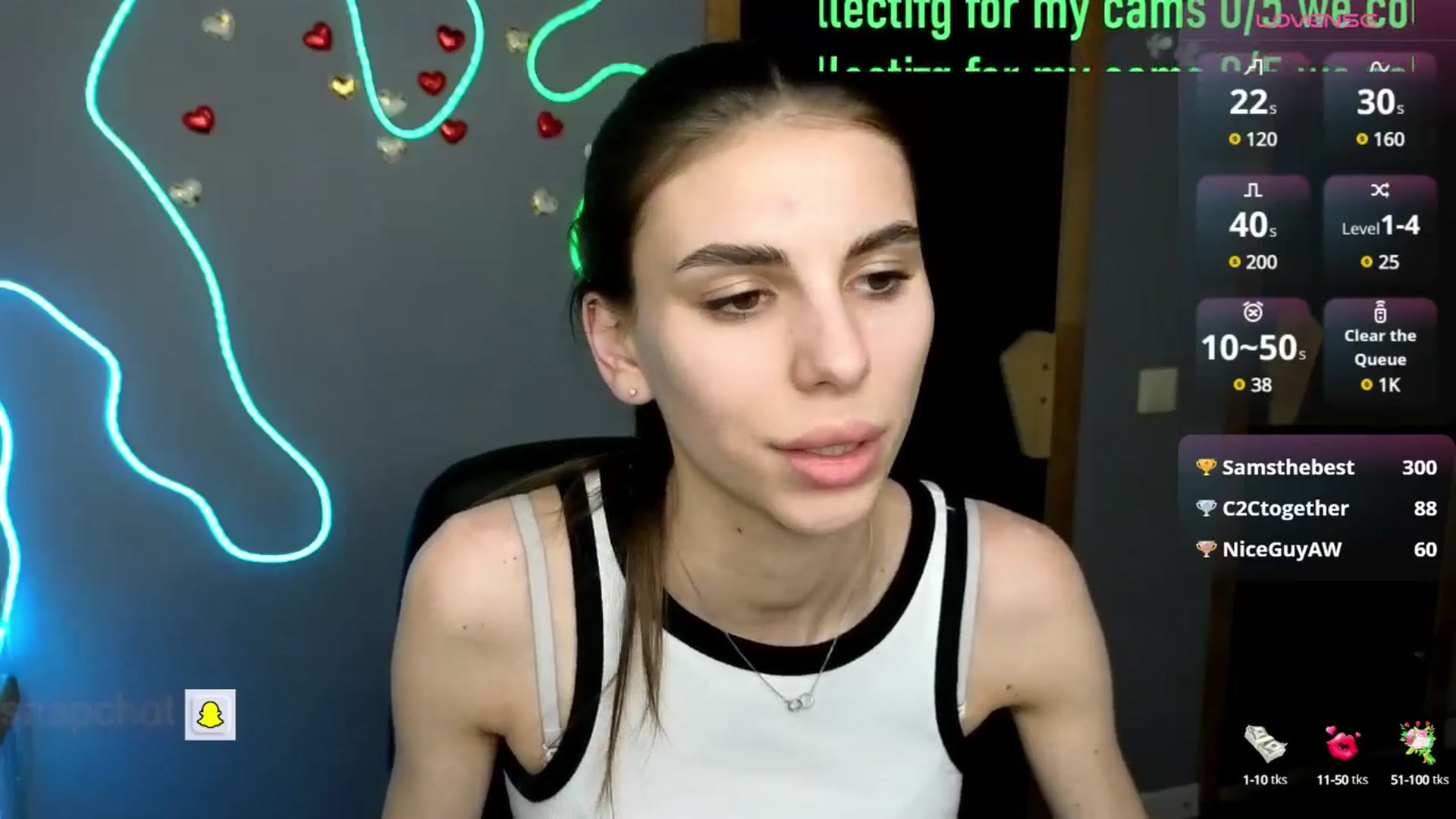 Gallery image thumbnail from Graceful_Doll's myfreecams stream on, 05/26/2025, 16:20 image 19 of 20