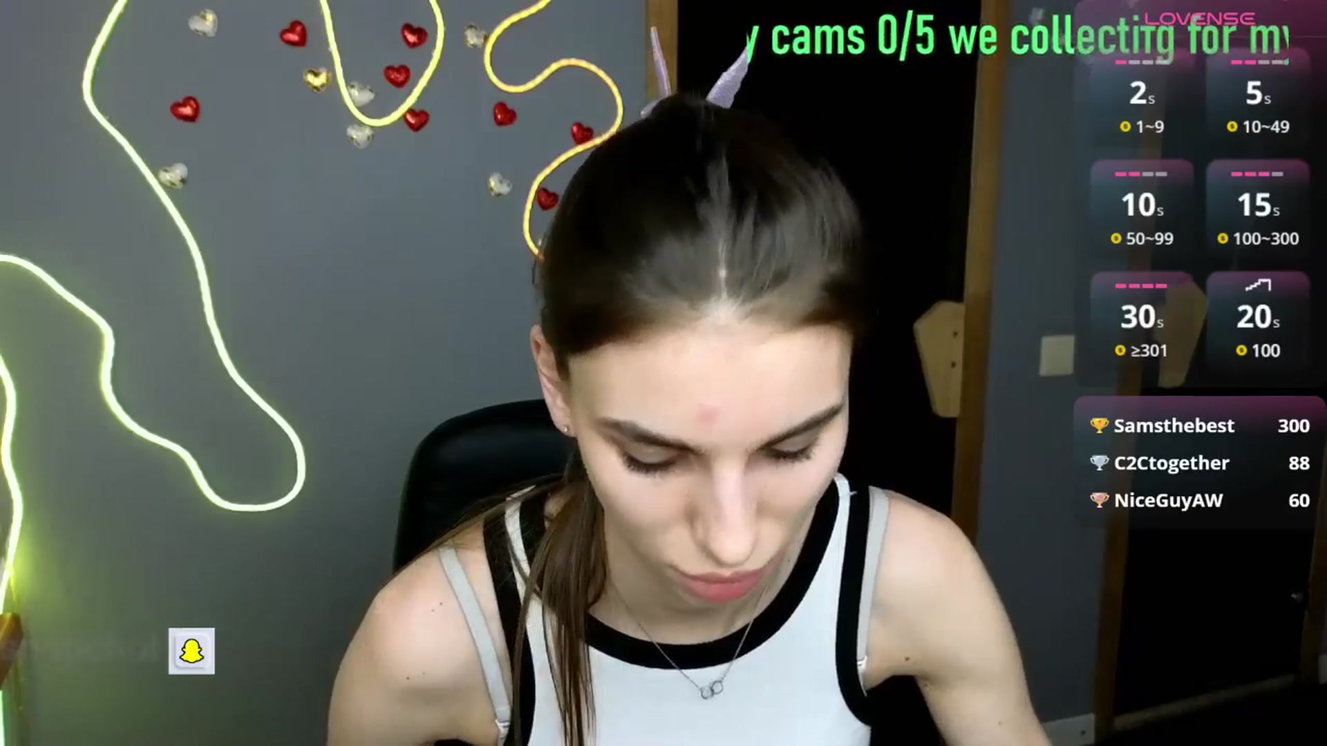 Gallery image thumbnail from Graceful_Doll's myfreecams stream on, 05/26/2025, 16:20 image 8 of 20