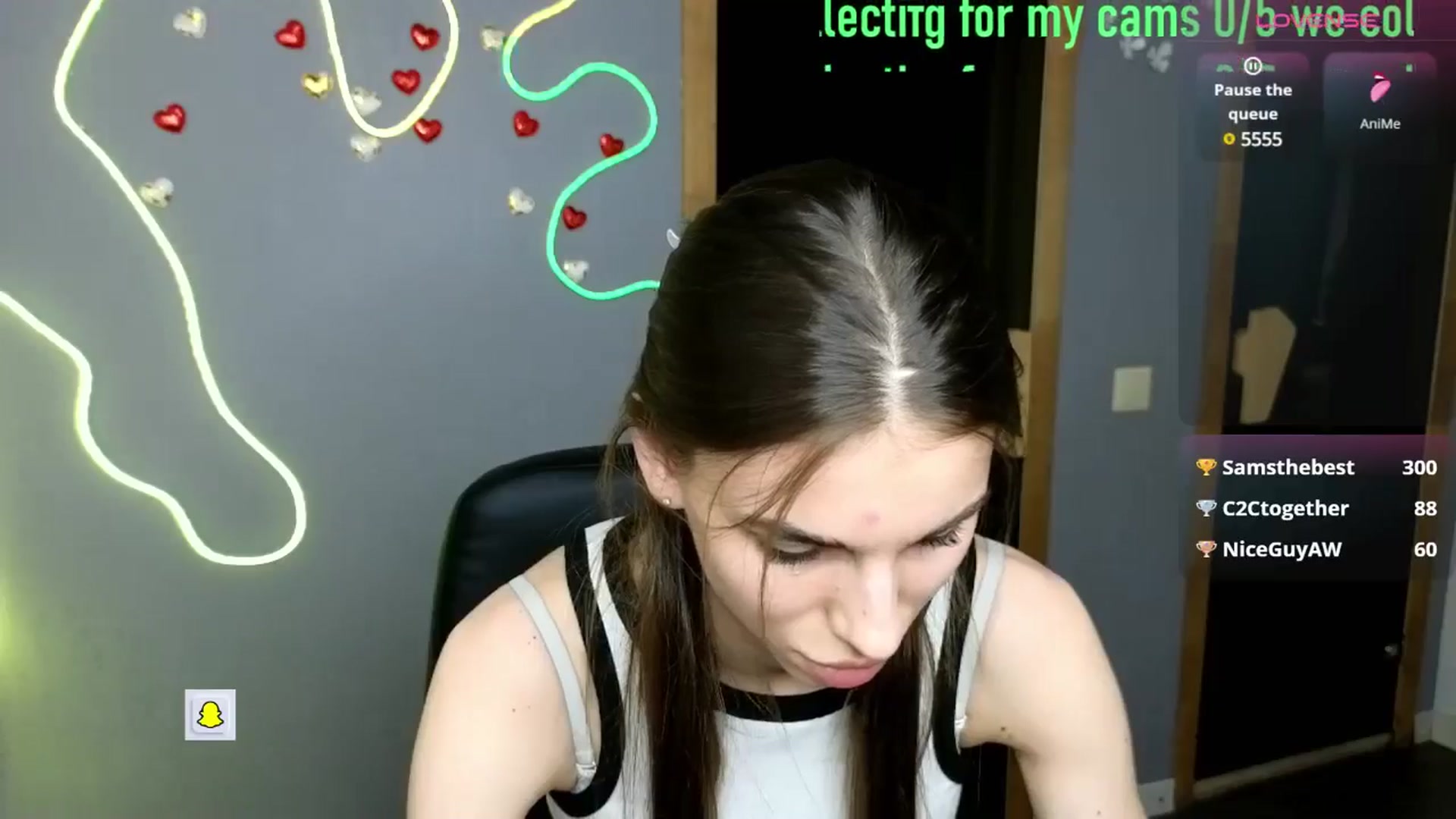 Gallery image thumbnail from Graceful_Doll's myfreecams stream on, 05/26/2025, 16:20 image 14 of 20
