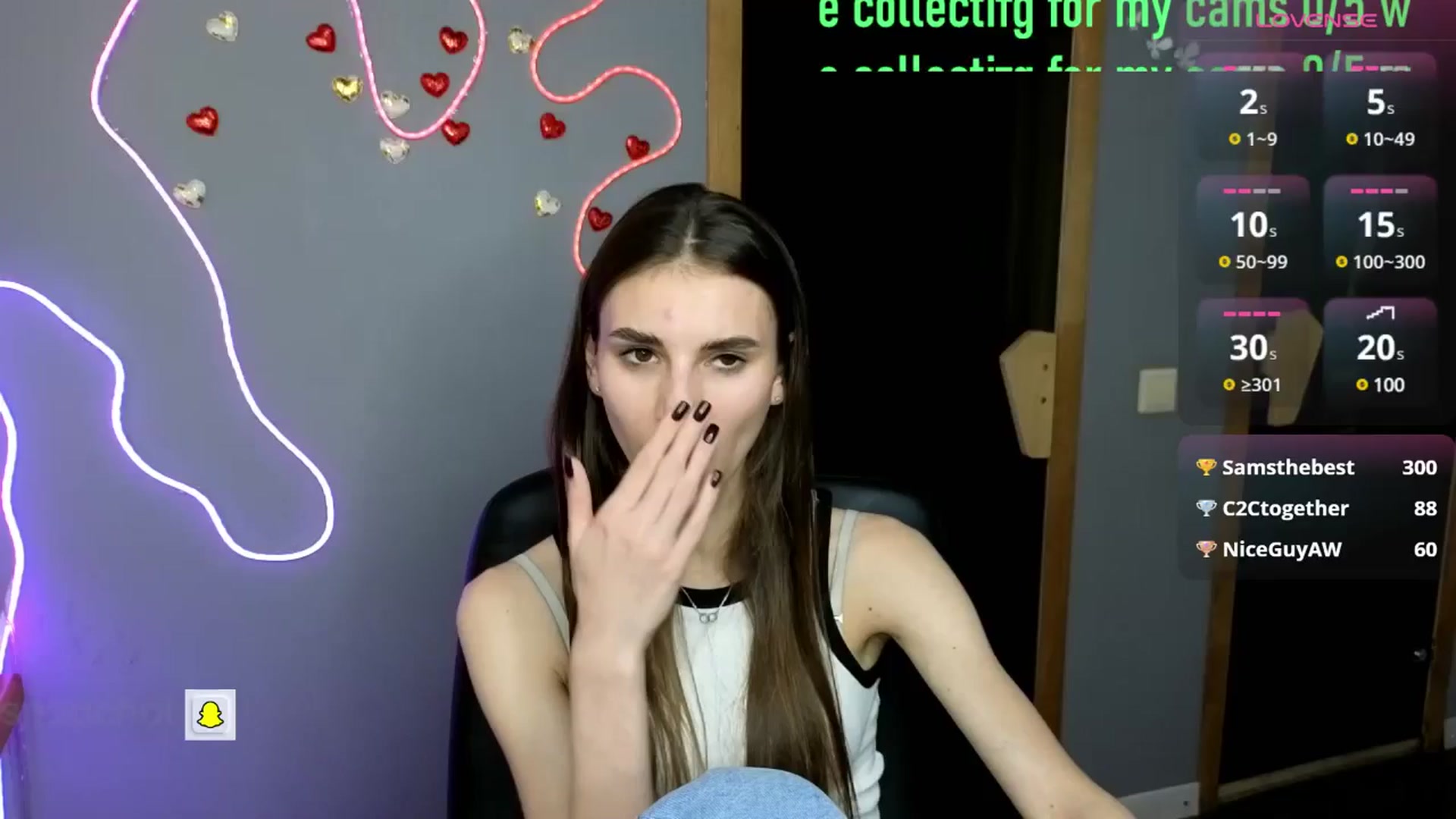 Gallery image thumbnail from Graceful_Doll's myfreecams stream on, 05/26/2025, 16:20 image 9 of 20