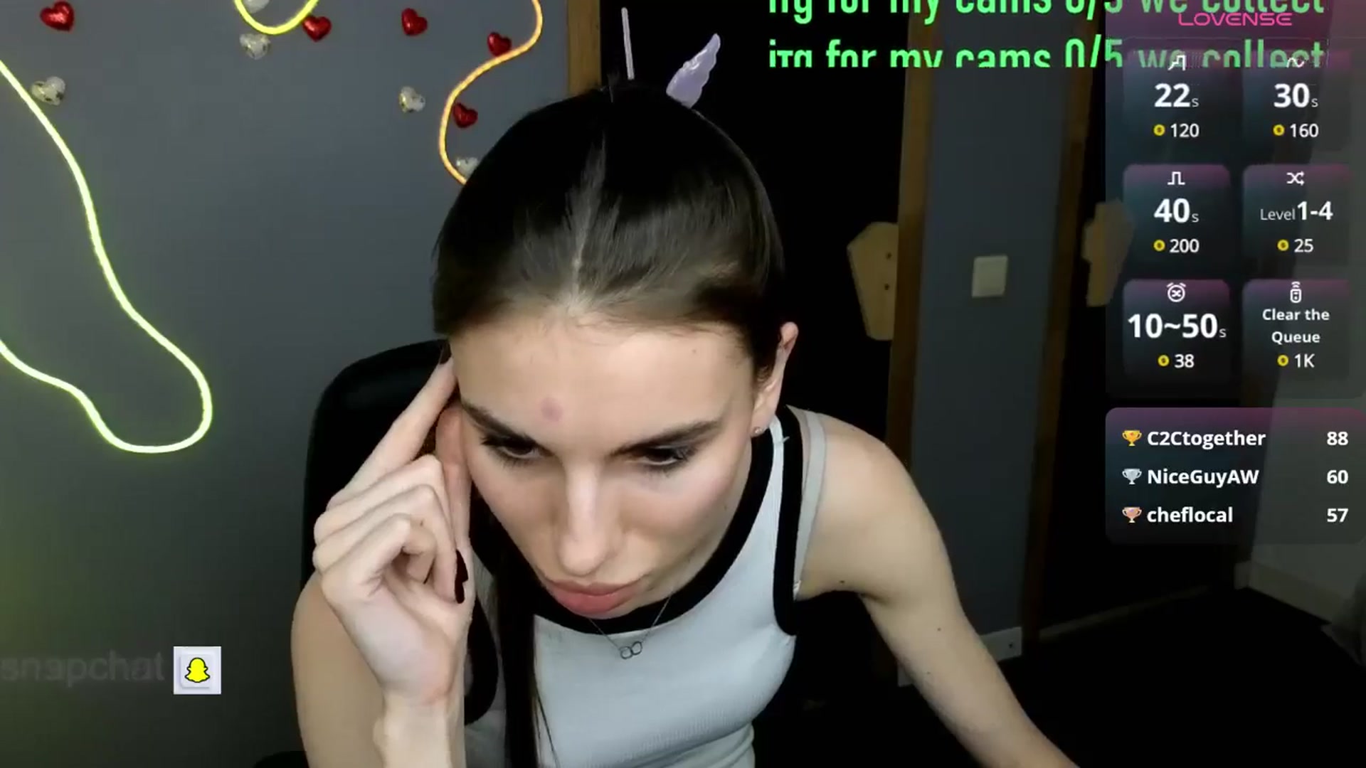 Gallery image thumbnail from Graceful_Doll's myfreecams stream on, 05/26/2025, 16:20 image 5 of 20