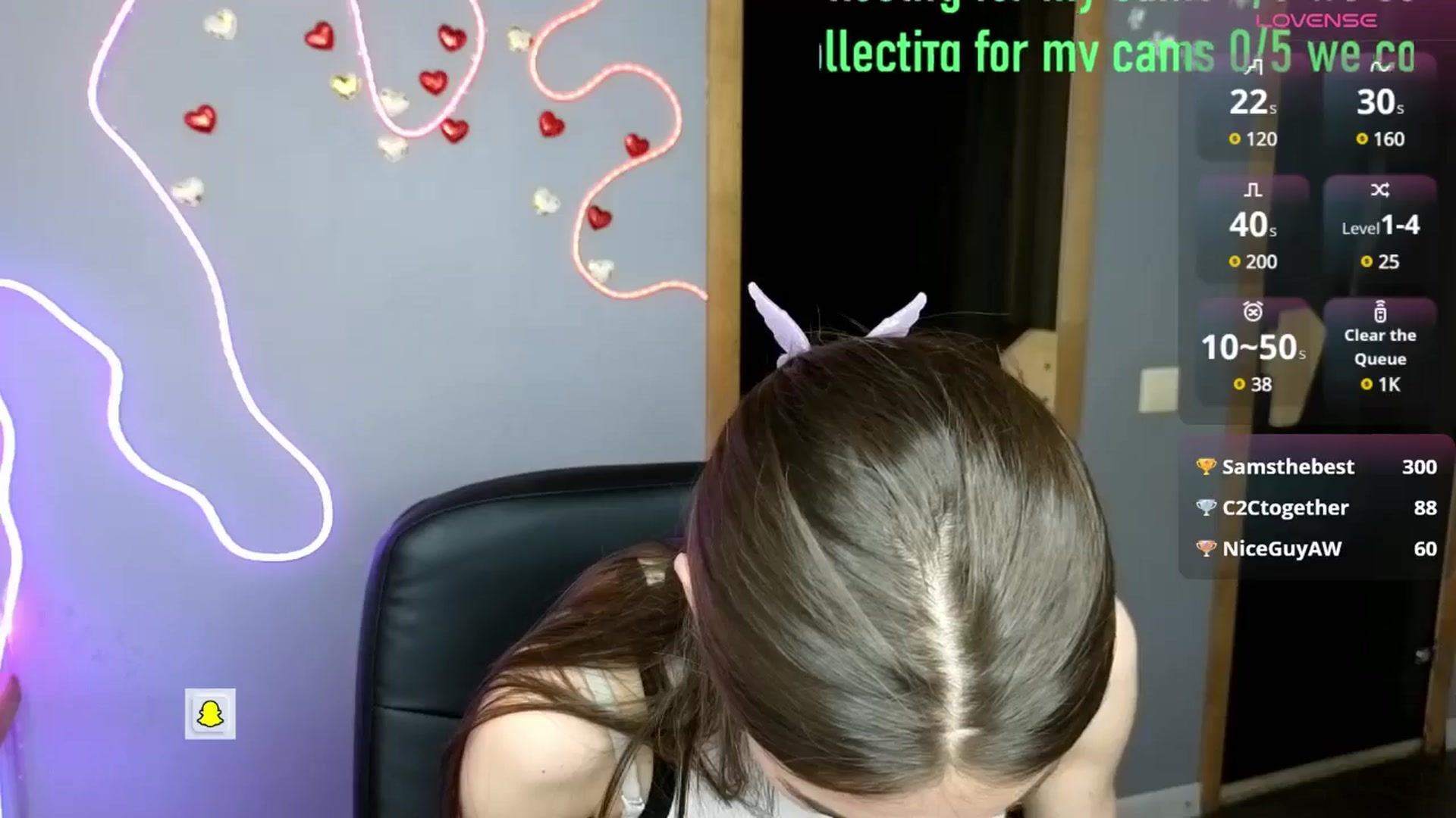 Gallery image thumbnail from Graceful_Doll's myfreecams stream on, 05/26/2025, 16:20 image 18 of 20