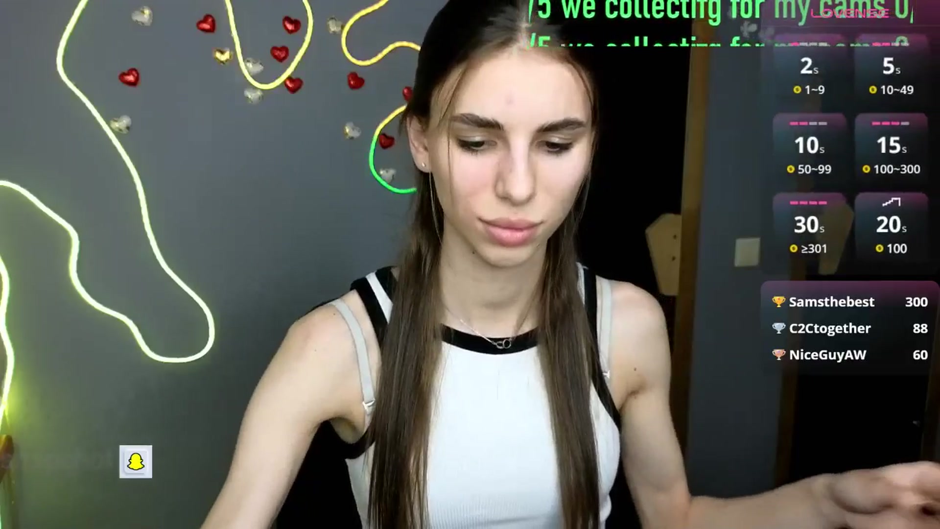 Gallery image thumbnail from Graceful_Doll's myfreecams stream on, 05/26/2025, 16:20 image 11 of 20