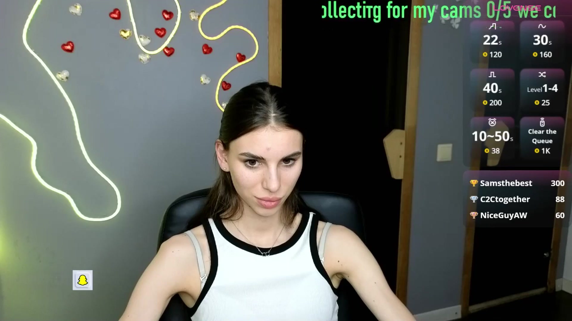 Gallery image thumbnail from Graceful_Doll's myfreecams stream on, 05/26/2025, 16:20 image 17 of 20
