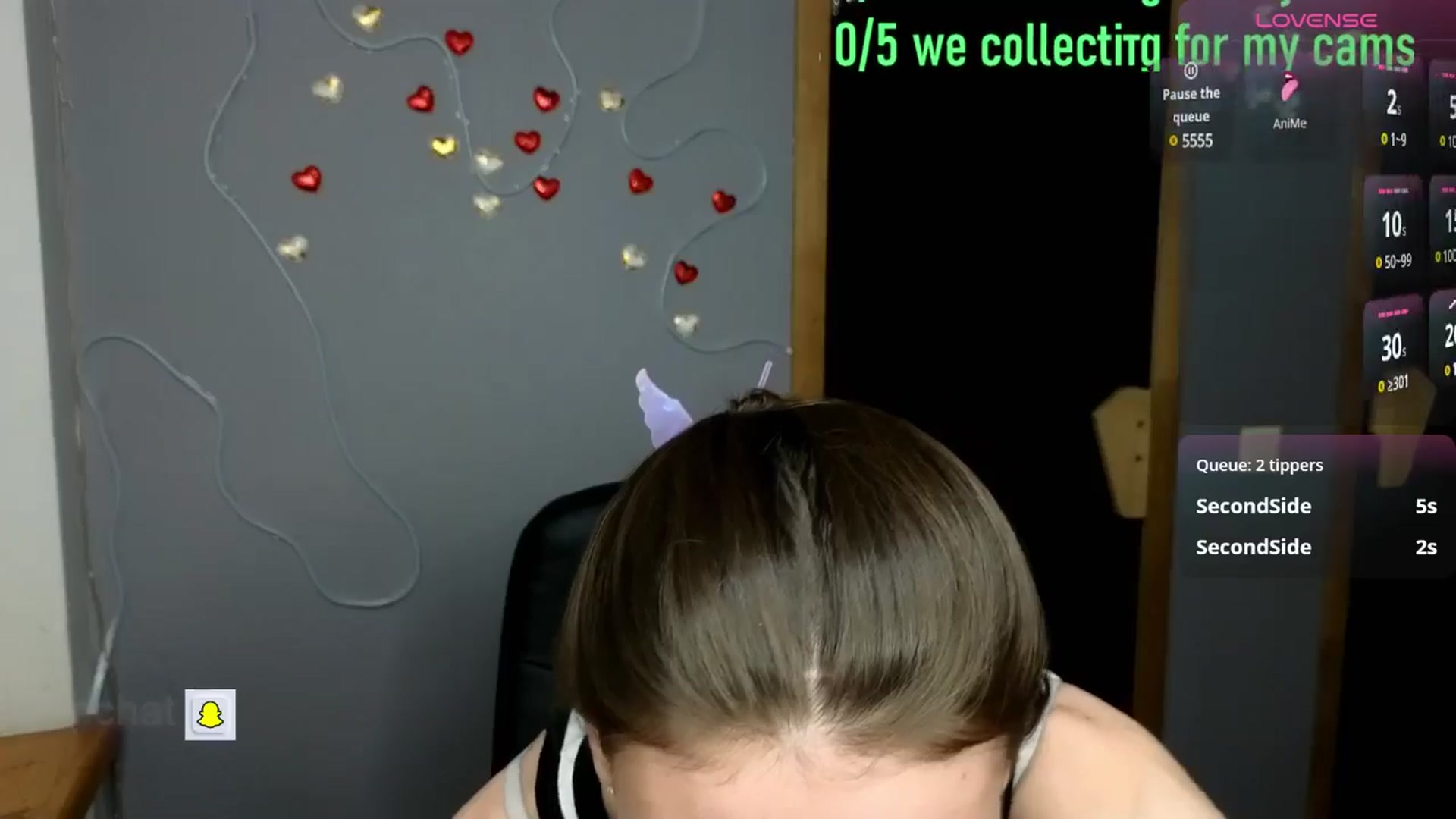 Gallery image thumbnail from Graceful_Doll's myfreecams stream on, 05/26/2025, 17:10 image 18 of 20