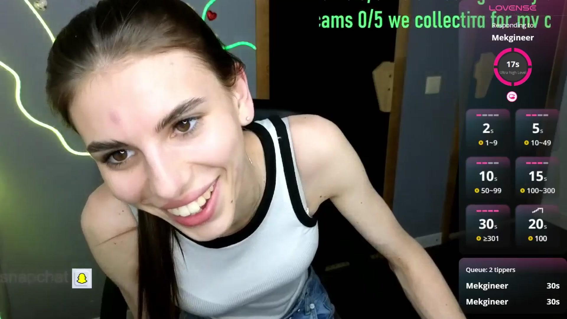 Gallery image thumbnail from Graceful_Doll's myfreecams stream on, 05/26/2025, 17:10 image 4 of 20