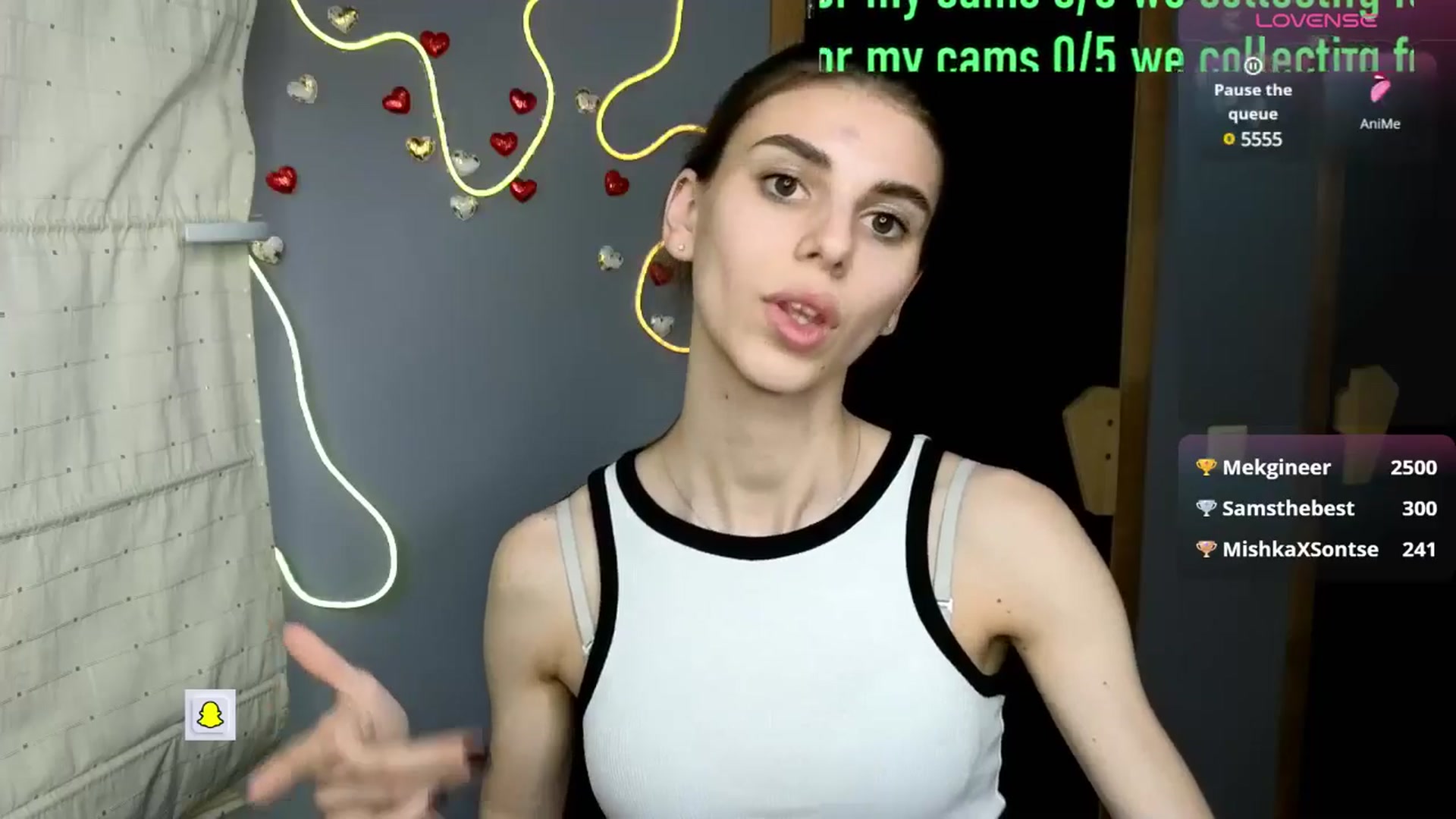 Gallery image thumbnail from Graceful_Doll's myfreecams stream on, 05/26/2025, 17:10 image 10 of 20