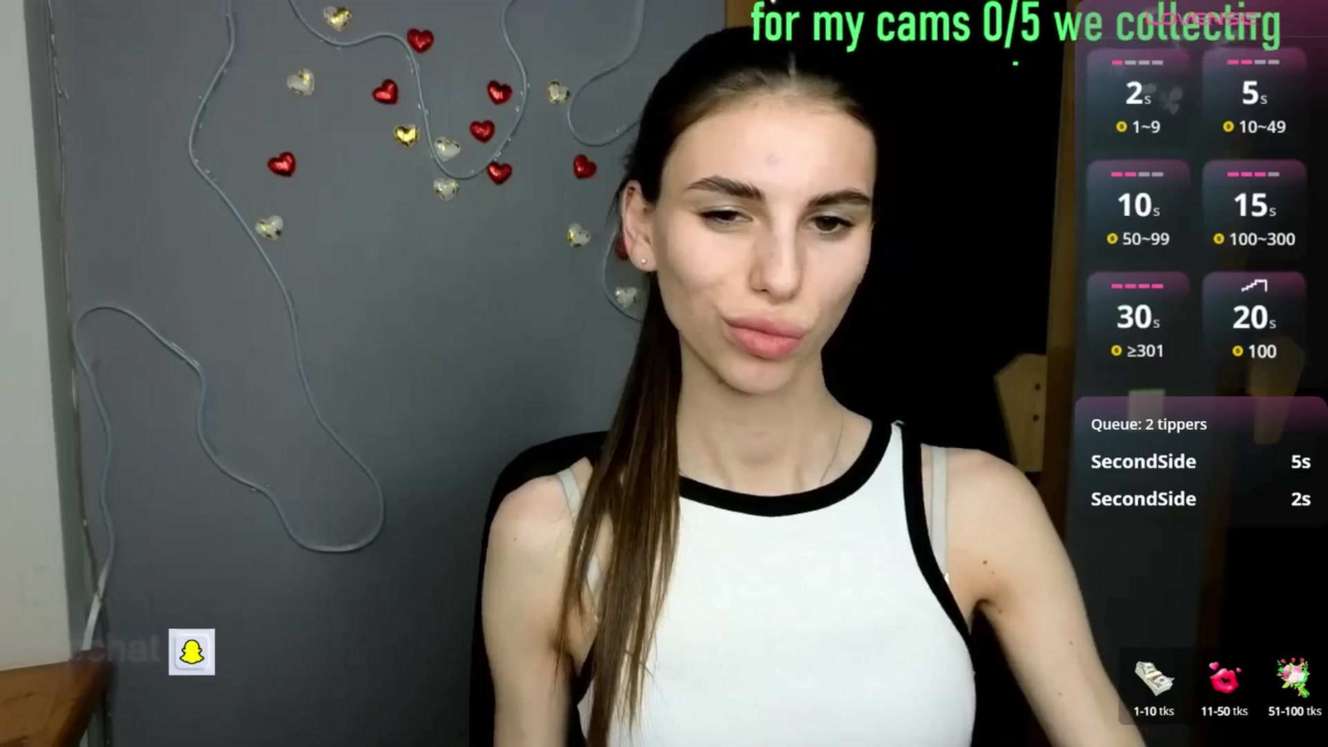 Gallery image thumbnail from Graceful_Doll's myfreecams stream on, 05/26/2025, 17:10 image 20 of 20