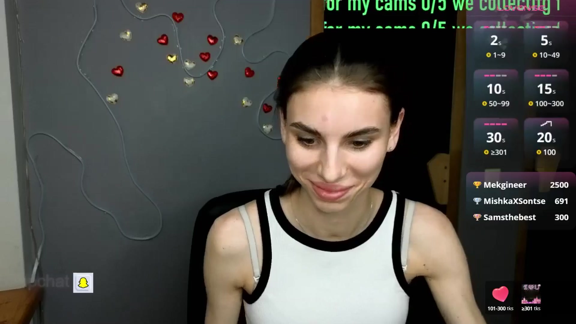 Gallery image thumbnail from Graceful_Doll's myfreecams stream on, 05/26/2025, 17:10 image 15 of 20