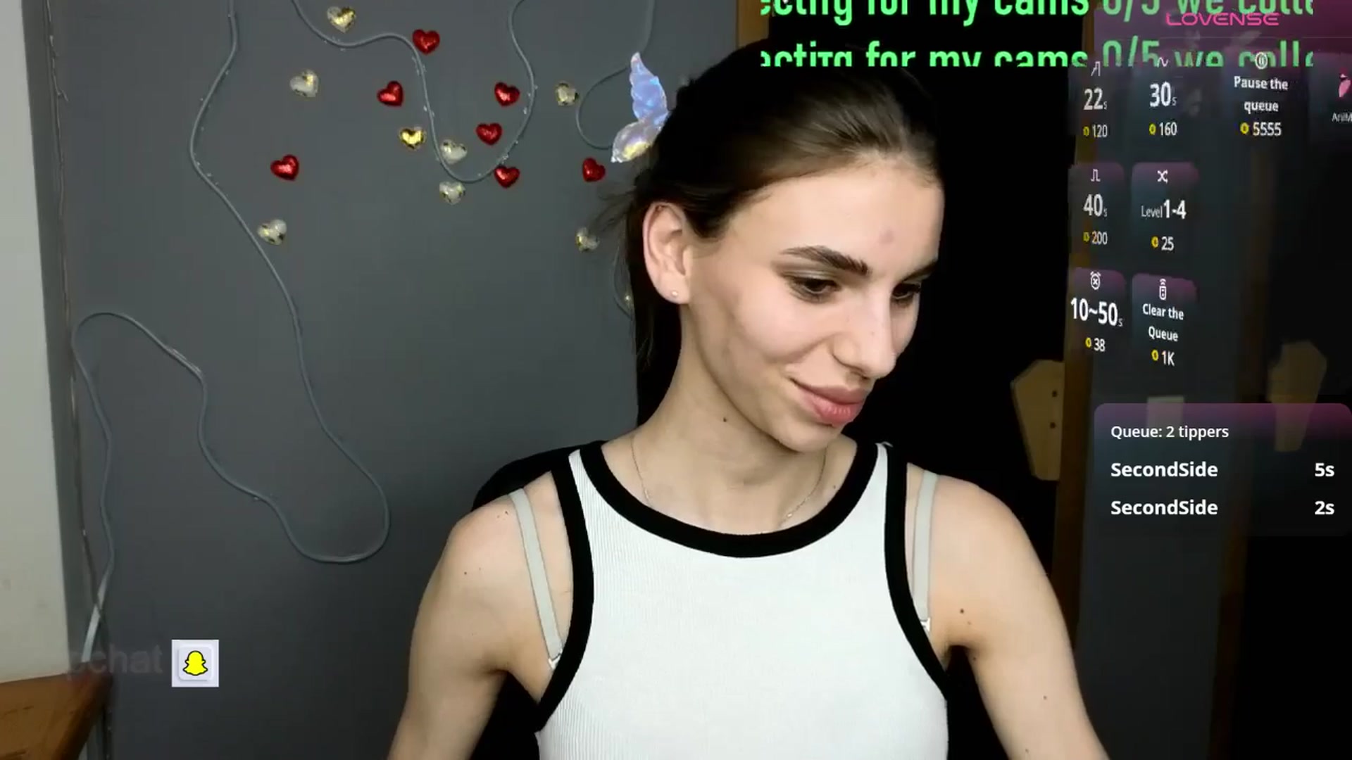 Gallery image thumbnail from Graceful_Doll's myfreecams stream on, 05/26/2025, 17:10 image 16 of 20