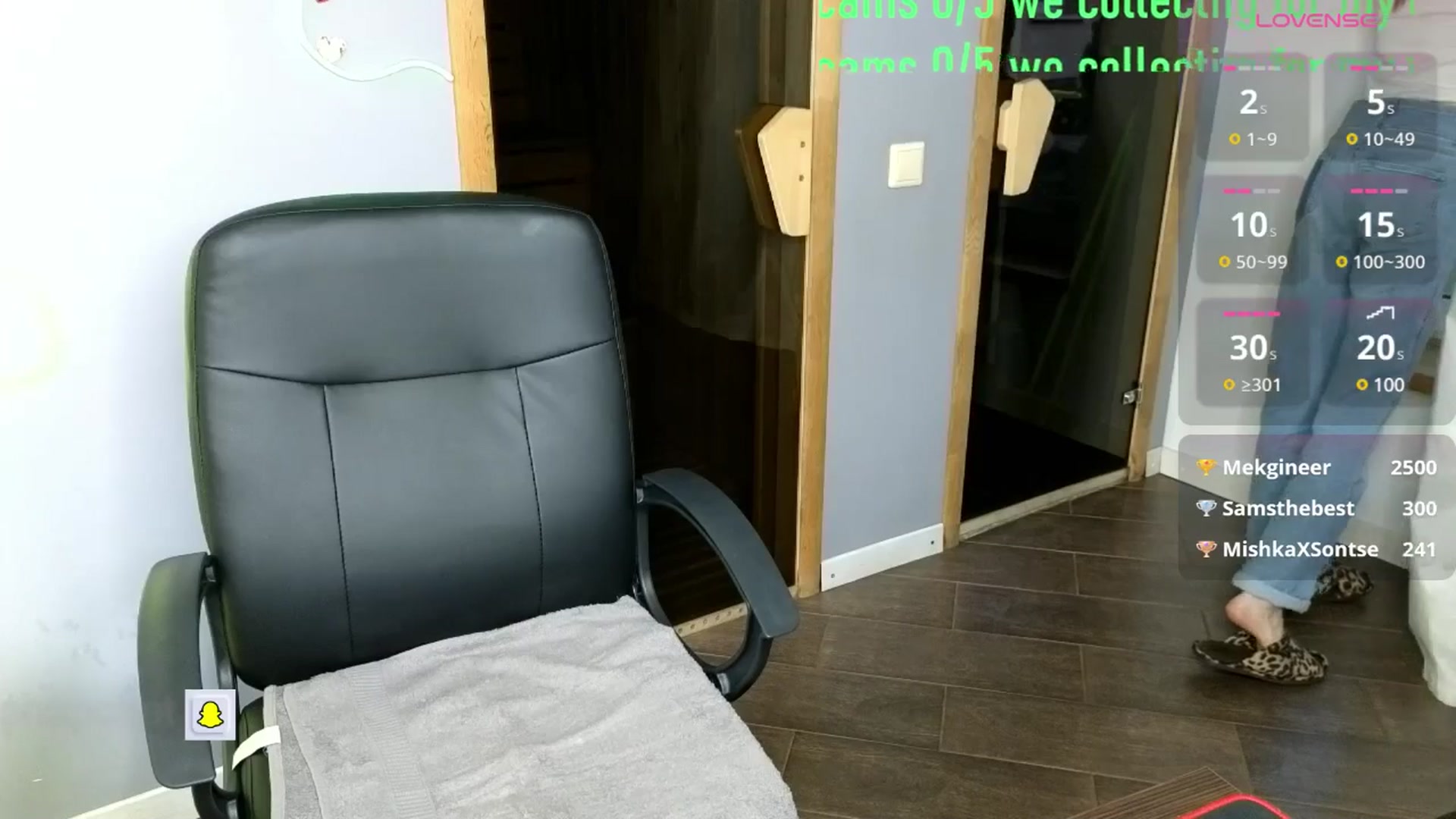 Gallery image thumbnail from Graceful_Doll's myfreecams stream on, 05/26/2025, 17:10 image 9 of 20