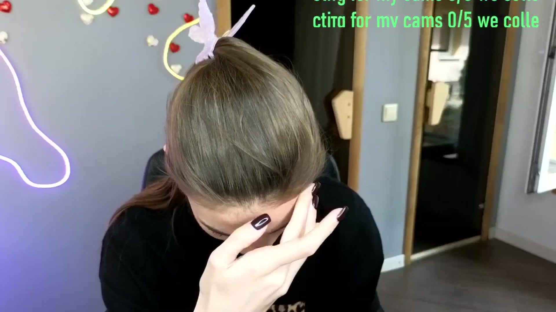 Gallery image thumbnail from Graceful_Doll's myfreecams stream on, 05/27/2025, 13:25 image 8 of 20