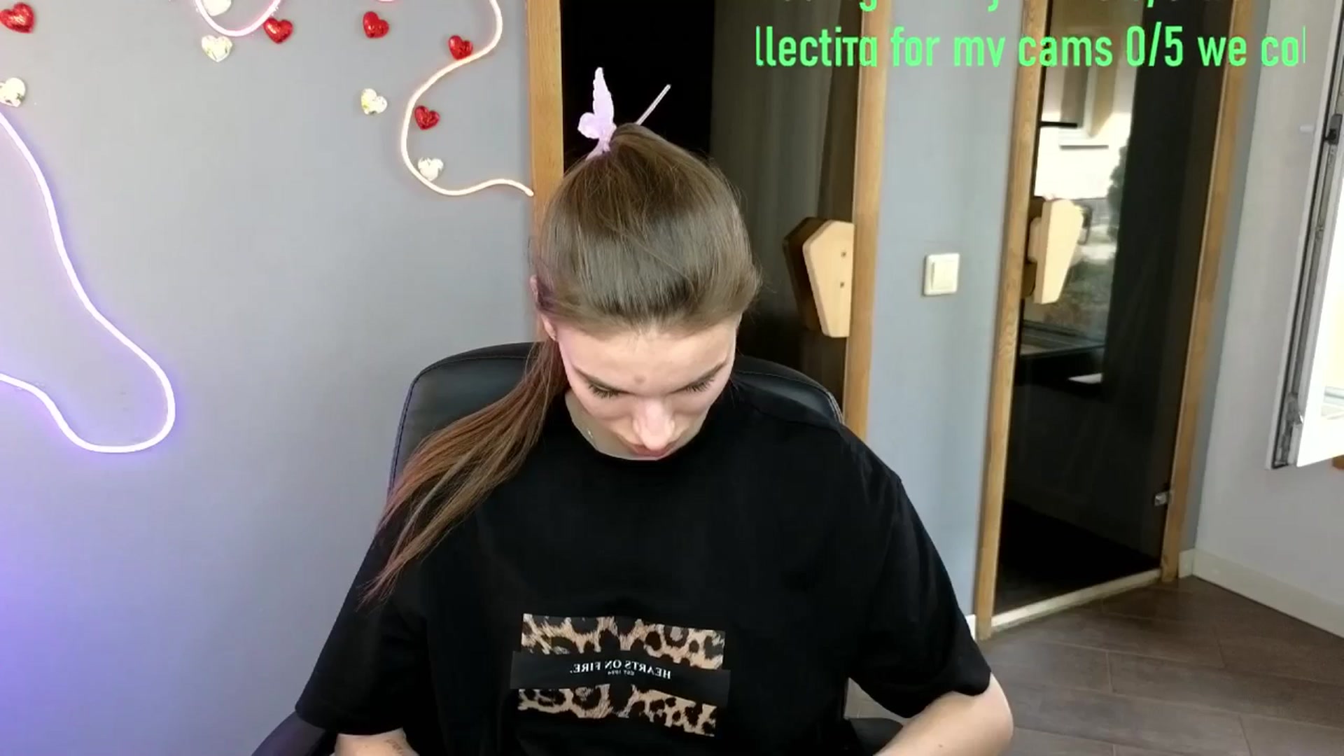 Gallery image thumbnail from Graceful_Doll's myfreecams stream on, 05/27/2025, 13:25 image 6 of 20