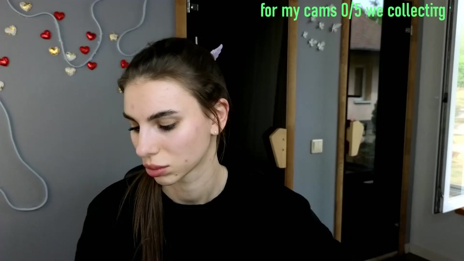 Gallery image thumbnail from Graceful_Doll's myfreecams stream on, 05/27/2025, 13:25 image 1 of 20