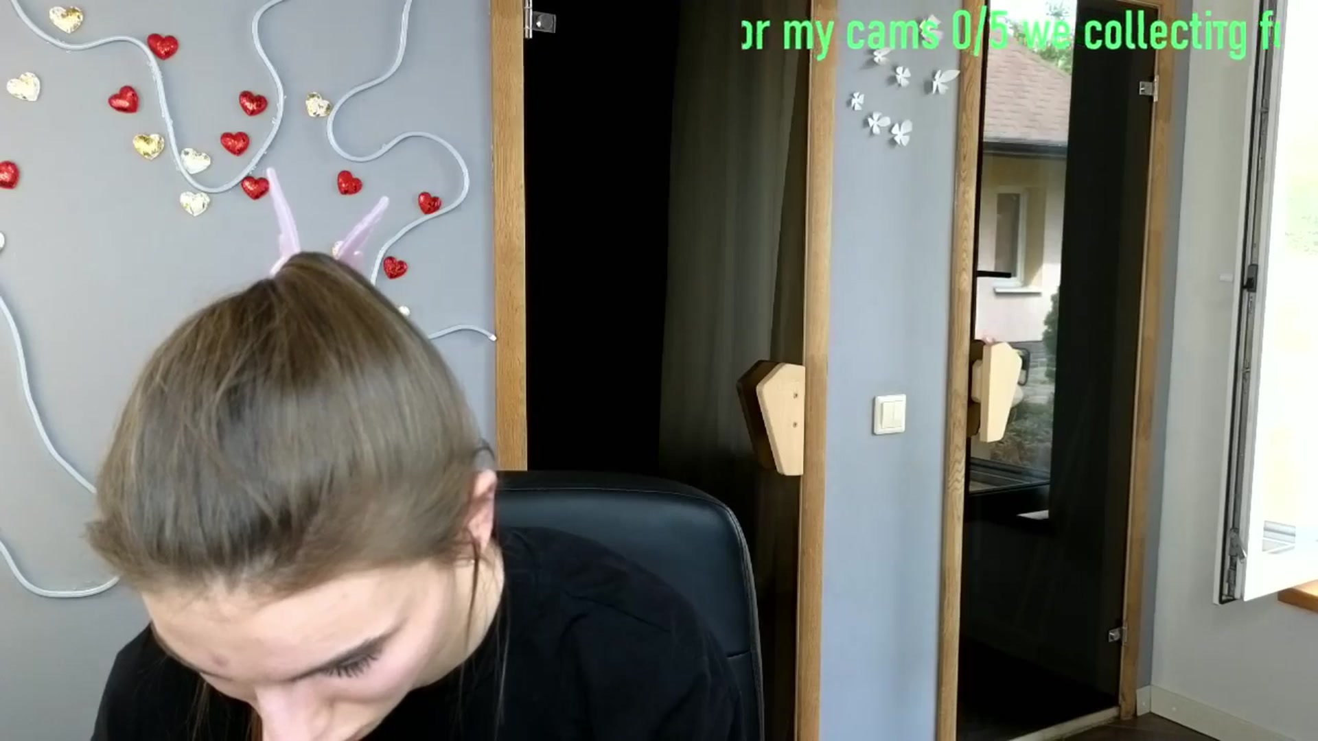 Gallery image thumbnail from Graceful_Doll's myfreecams stream on, 05/27/2025, 13:25 image 2 of 20
