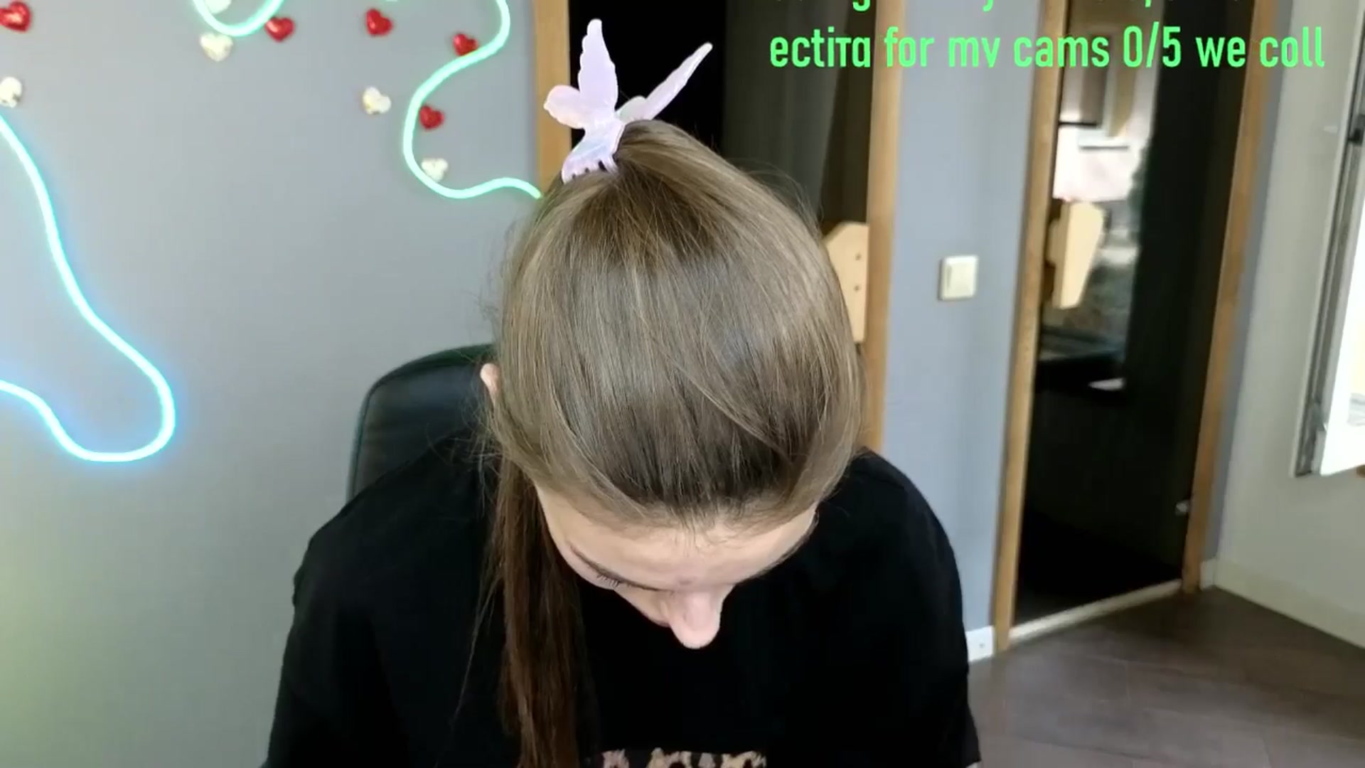 Gallery image thumbnail from Graceful_Doll's myfreecams stream on, 05/27/2025, 13:25 image 7 of 20