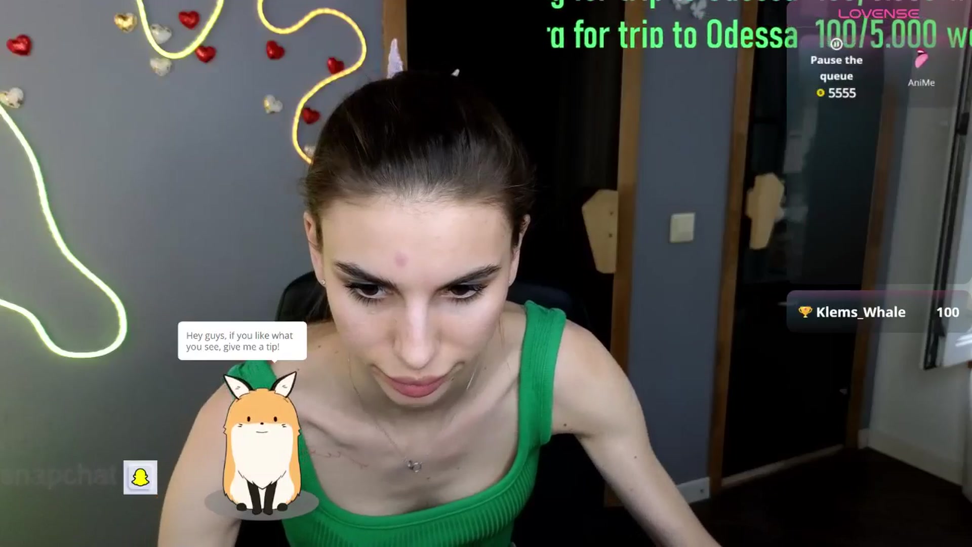 Gallery image thumbnail from Graceful_Doll's myfreecams stream on, 05/27/2025, 14:02 image 8 of 20