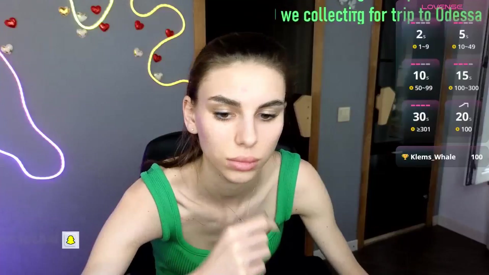 Gallery image thumbnail from Graceful_Doll's myfreecams stream on, 05/27/2025, 14:02 image 18 of 20