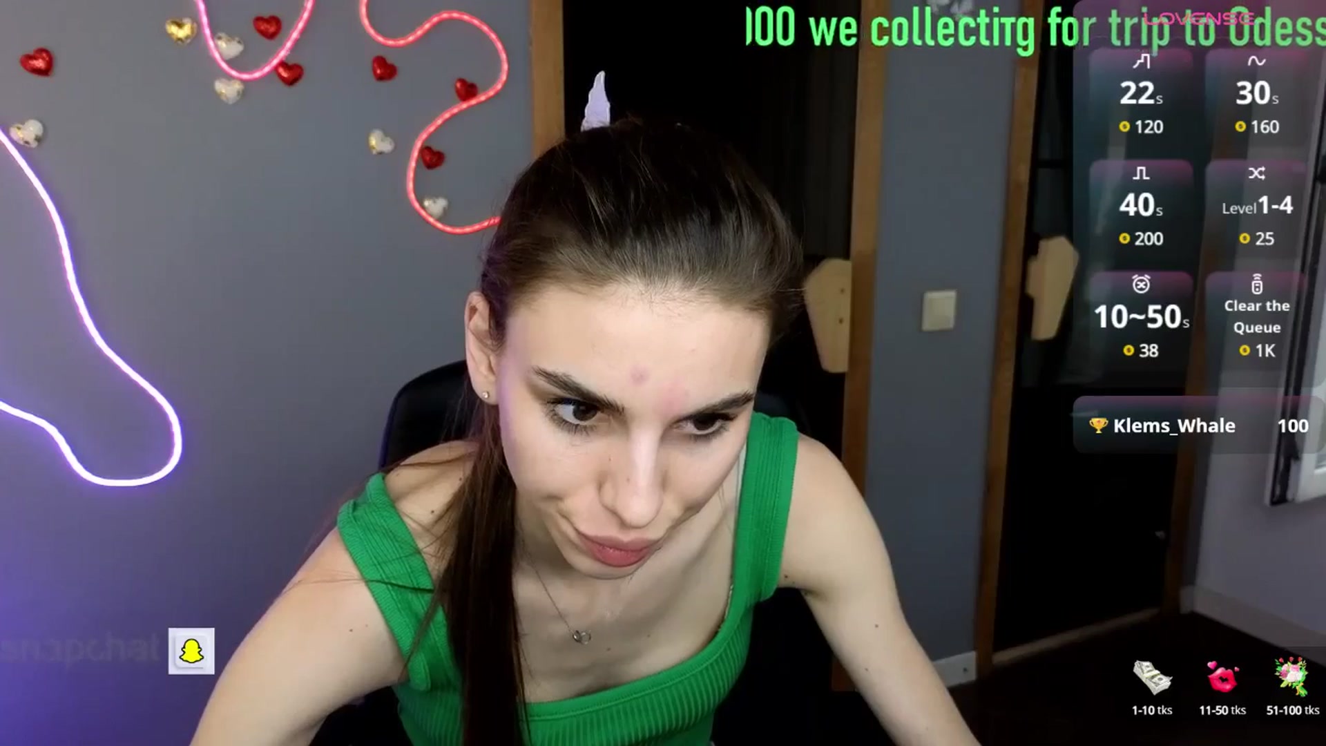 Gallery image thumbnail from Graceful_Doll's myfreecams stream on, 05/27/2025, 14:02 image 3 of 20