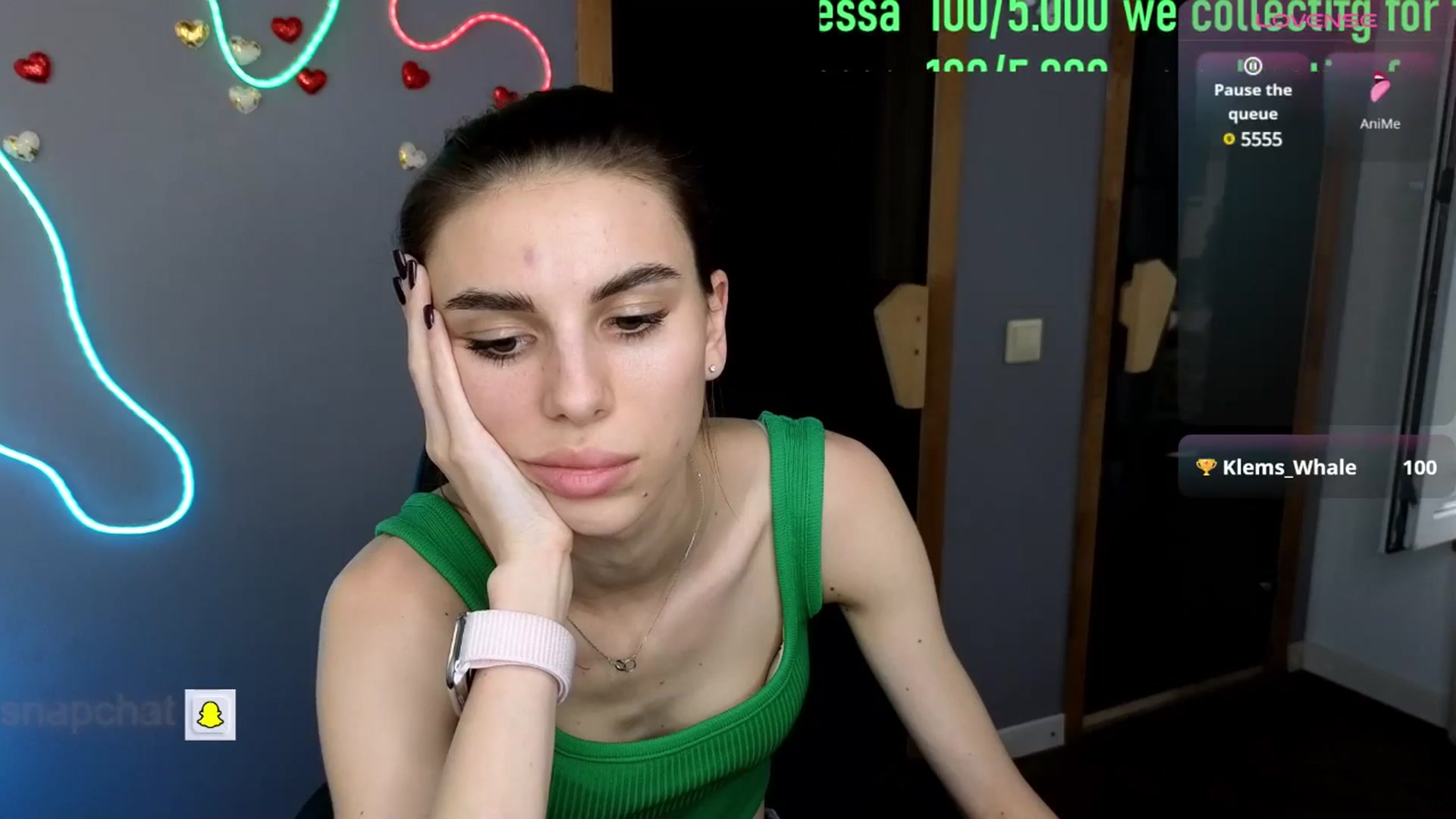 Gallery image thumbnail from Graceful_Doll's myfreecams stream on, 05/27/2025, 14:02 image 13 of 20