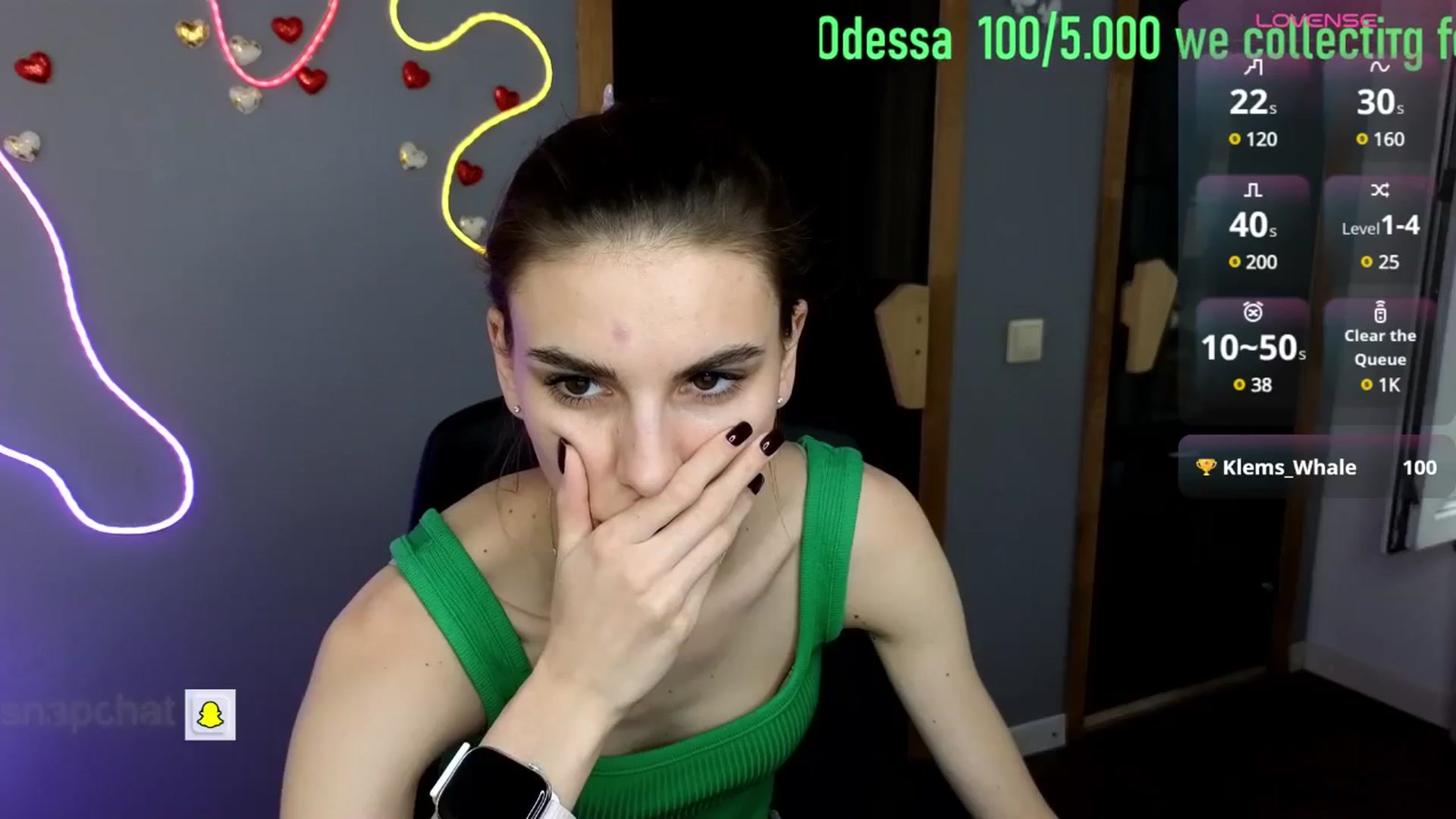 Gallery image thumbnail from Graceful_Doll's myfreecams stream on, 05/27/2025, 14:02 image 15 of 20