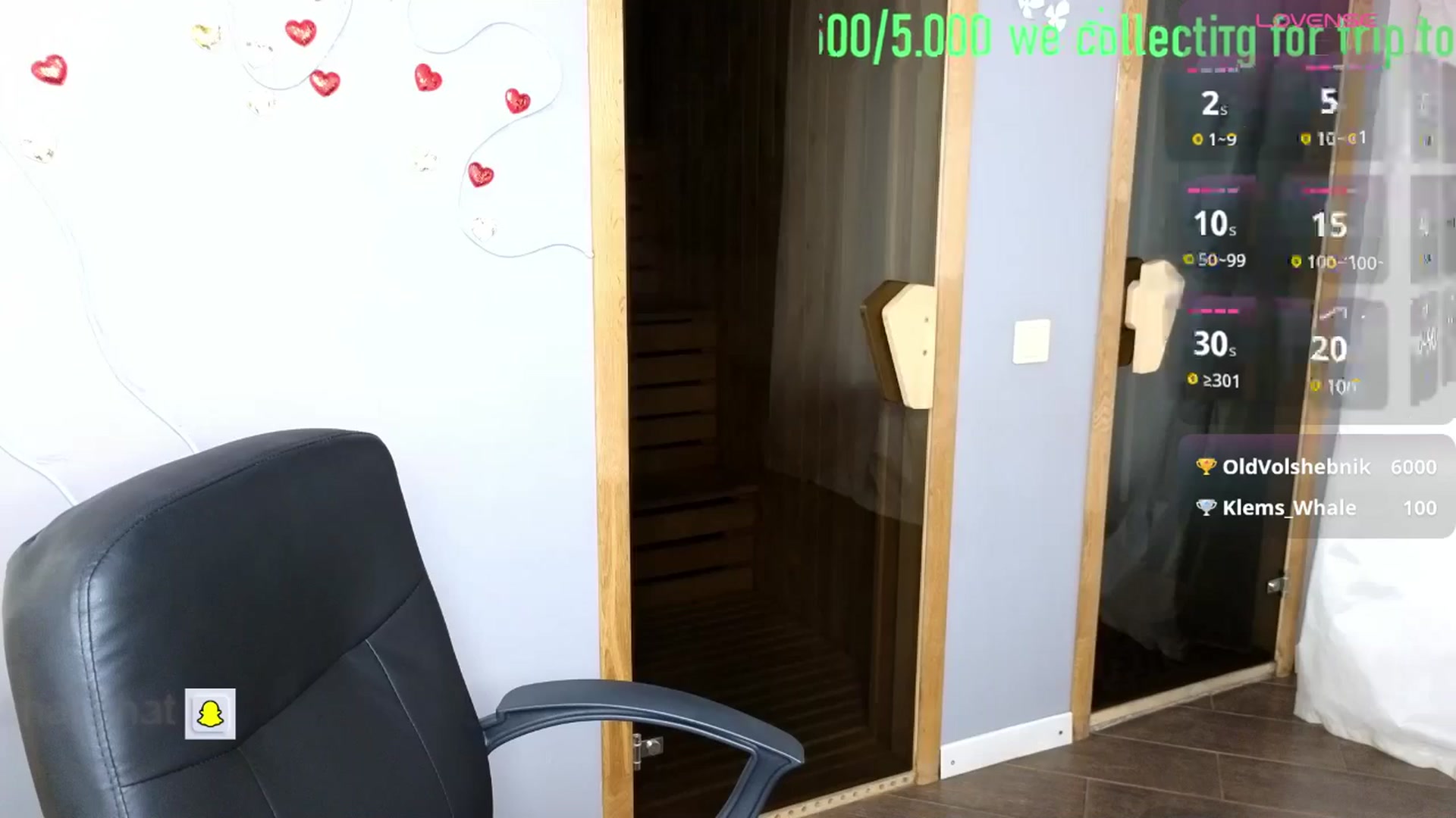 Gallery image thumbnail from Graceful_Doll's myfreecams stream on, 05/27/2025, 15:29 image 18 of 20