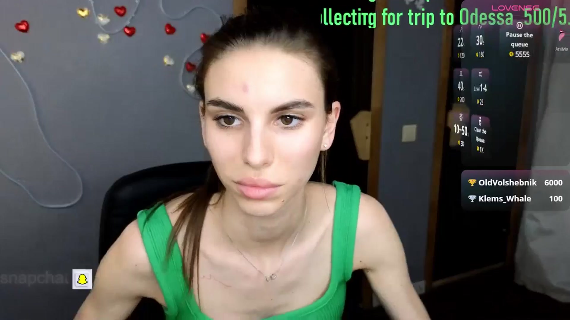 Gallery image thumbnail from Graceful_Doll's myfreecams stream on, 05/27/2025, 15:29 image 11 of 20