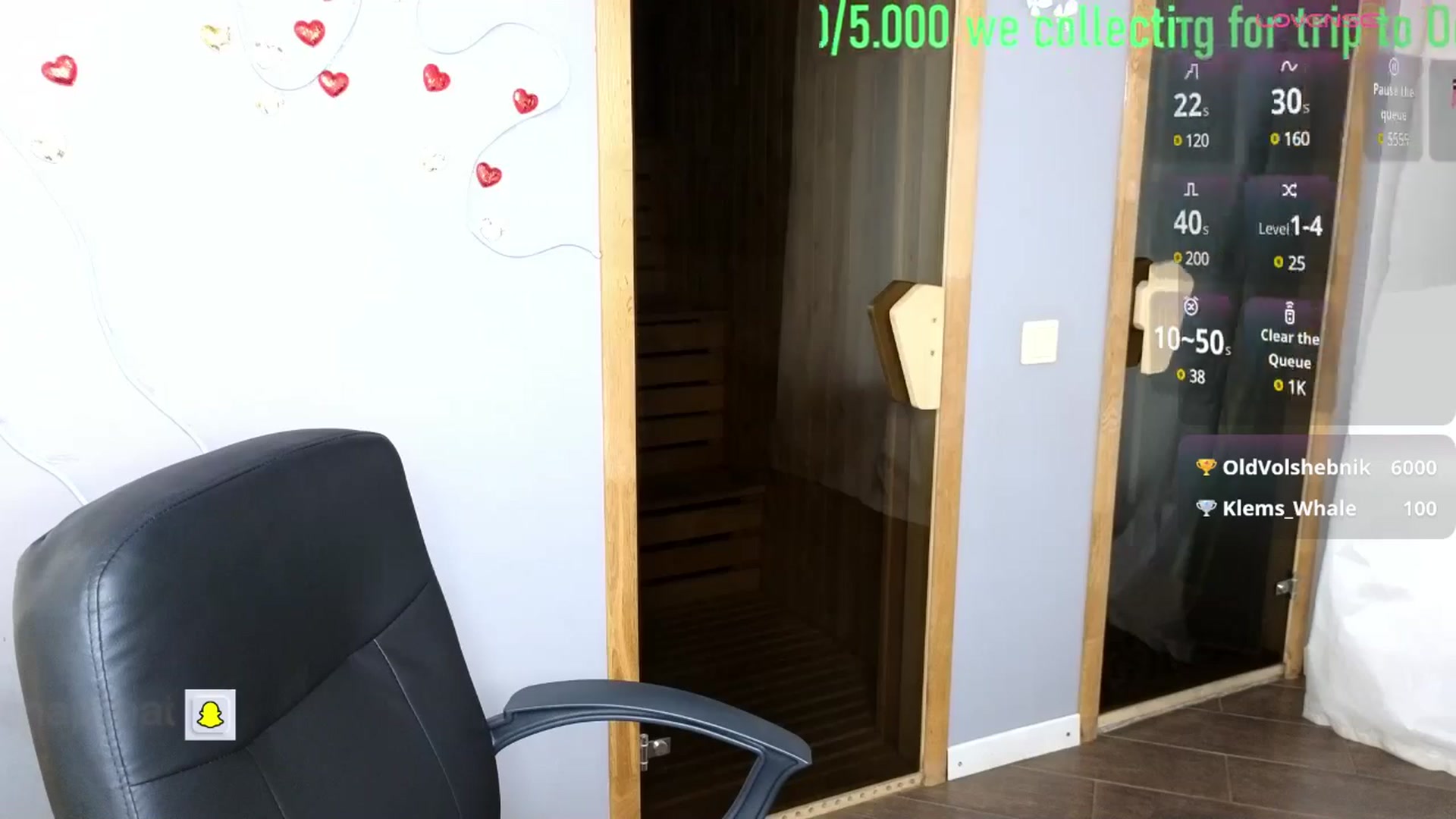 Gallery image thumbnail from Graceful_Doll's myfreecams stream on, 05/27/2025, 15:29 image 17 of 20