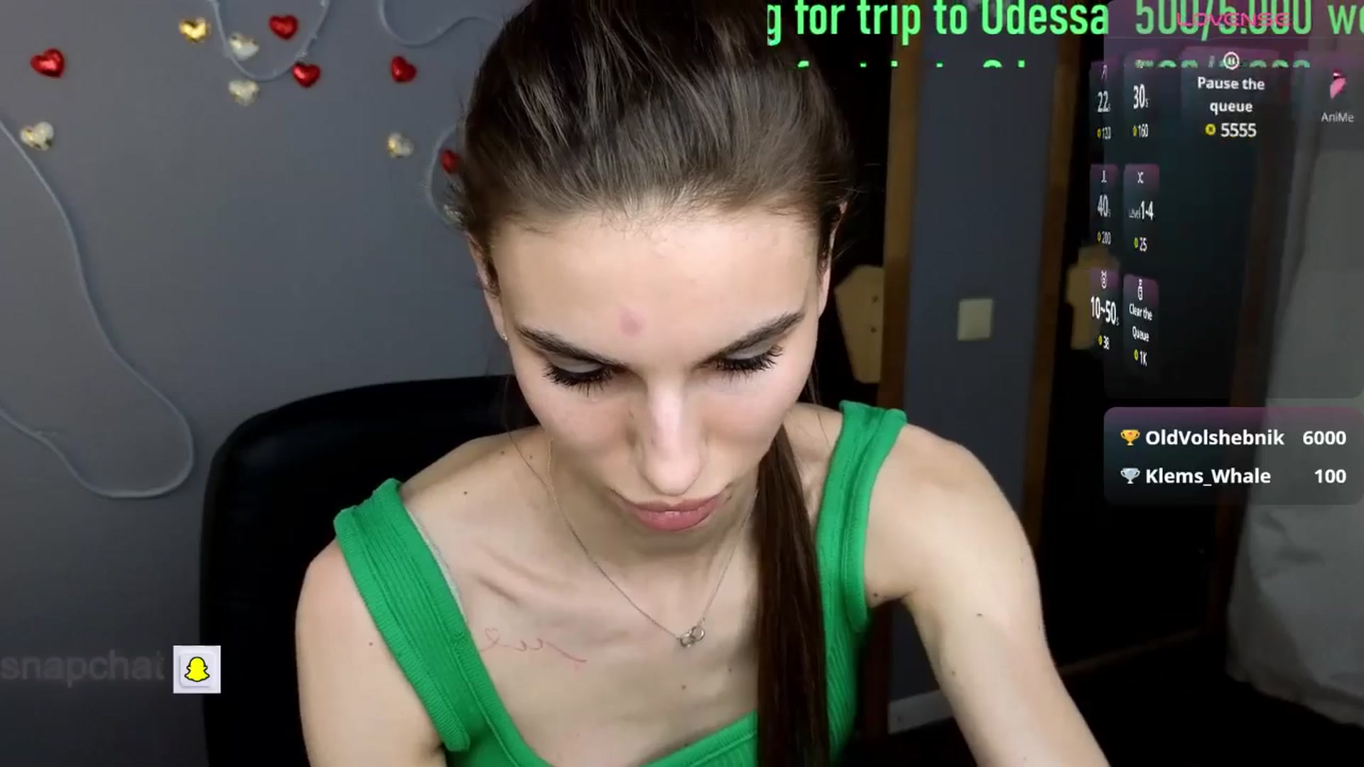 Gallery image thumbnail from Graceful_Doll's myfreecams stream on, 05/27/2025, 15:29 image 8 of 20