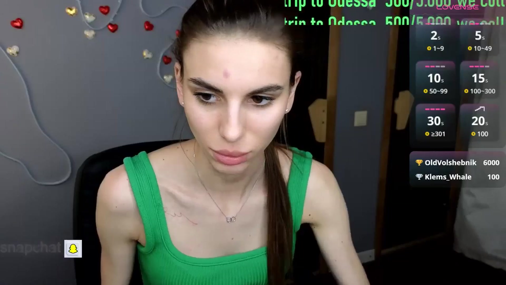 Gallery image thumbnail from Graceful_Doll's myfreecams stream on, 05/27/2025, 15:29 image 4 of 20